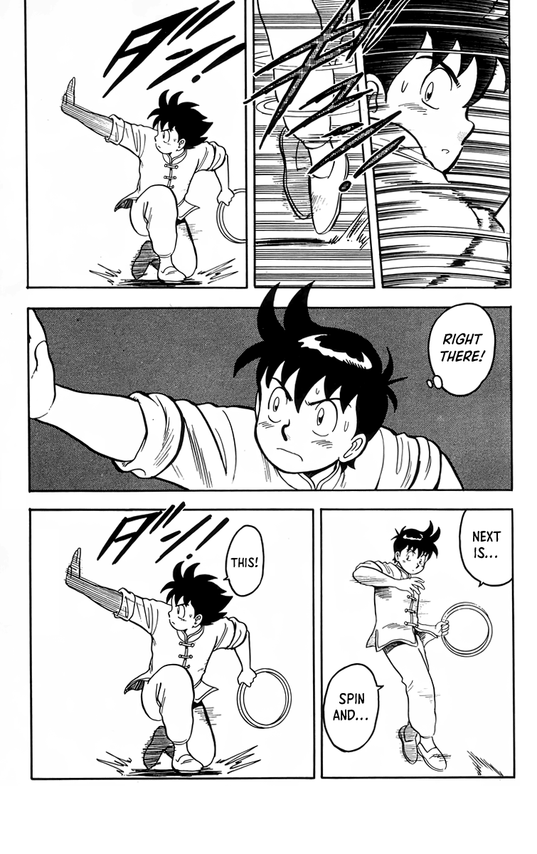 Read Ironfist Chinmi ENGLISH Manga Online