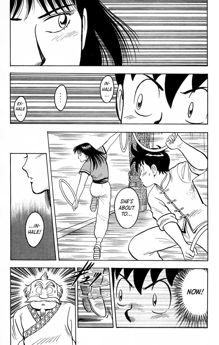 Read Ironfist Chinmi ENGLISH Manga Online