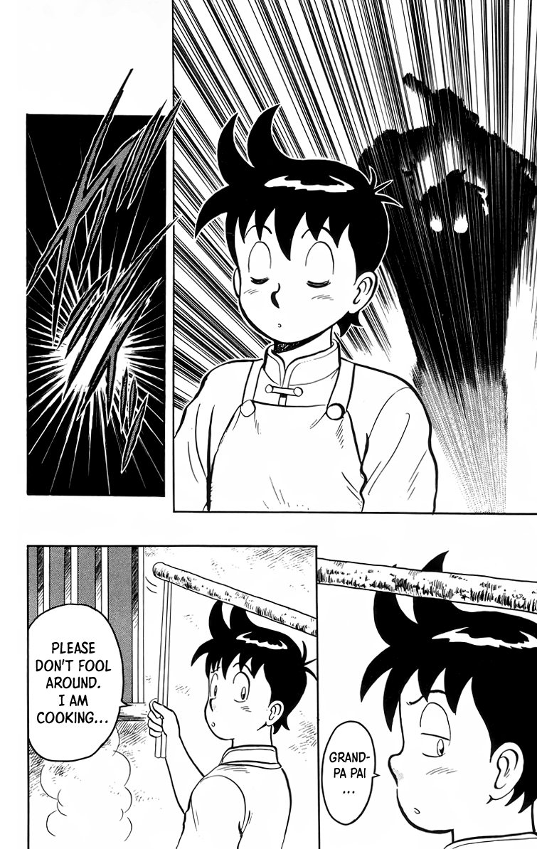 Read Ironfist Chinmi ENGLISH Manga Online