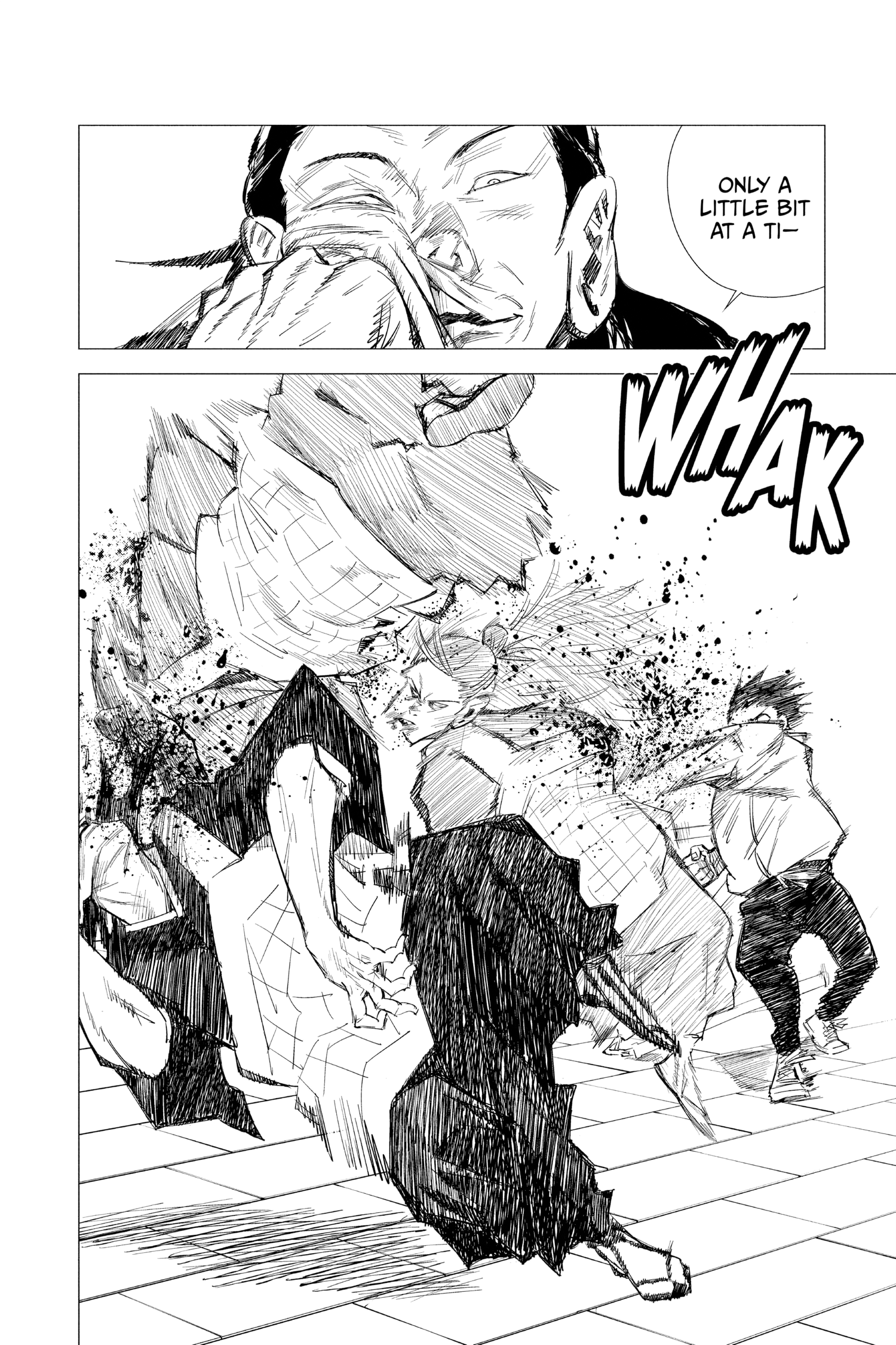 Read Jujutsu Kaisen ENGLISH Manga Online