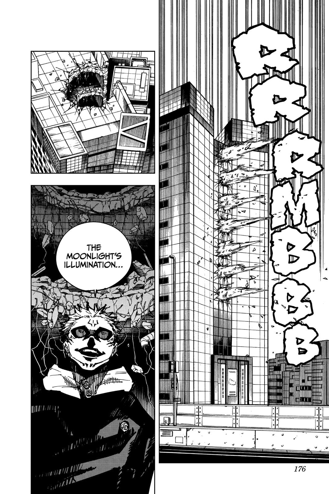 Read Jujutsu Kaisen ENGLISH Manga Online