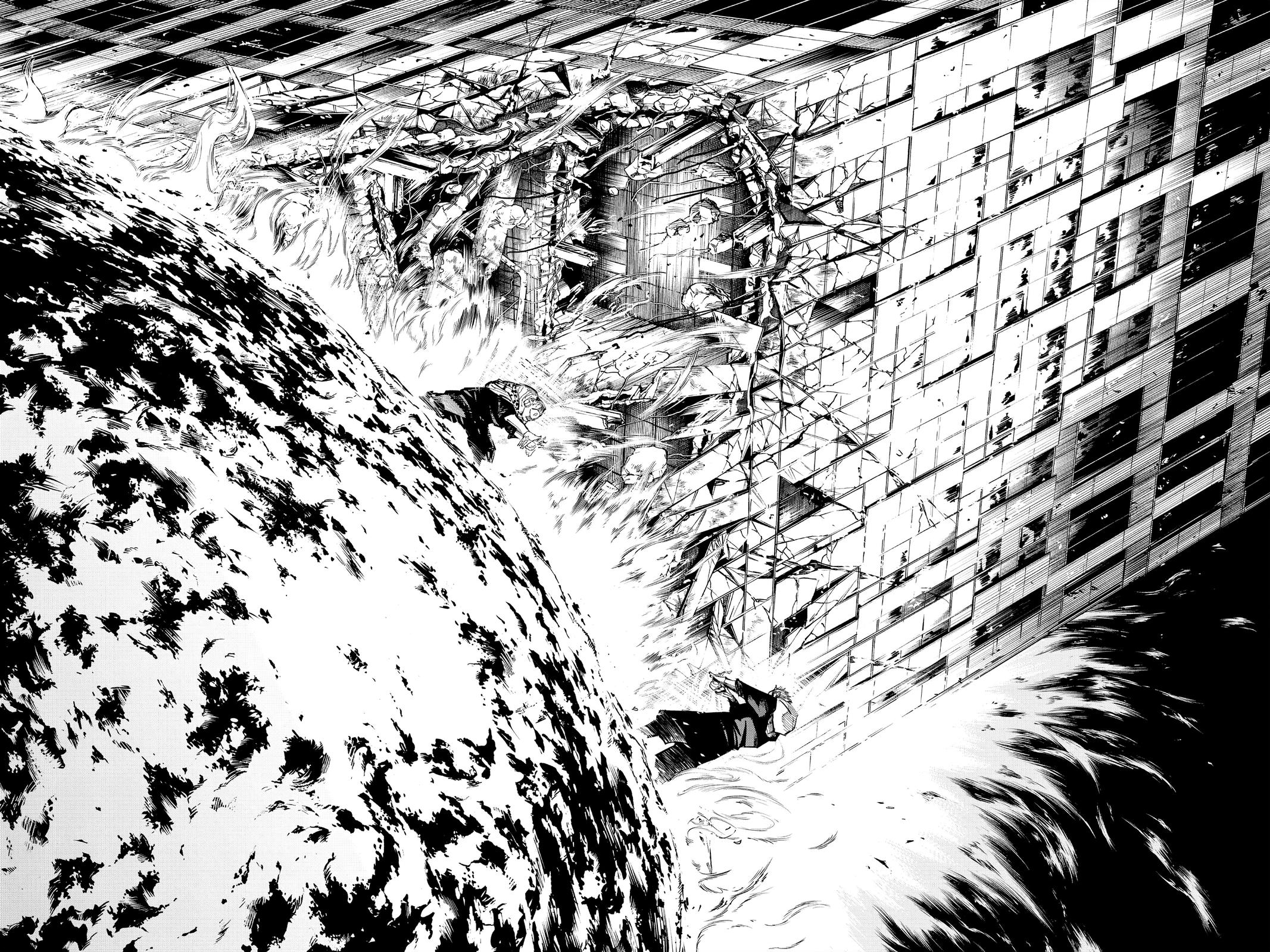 Read Jujutsu Kaisen ENGLISH Manga Online