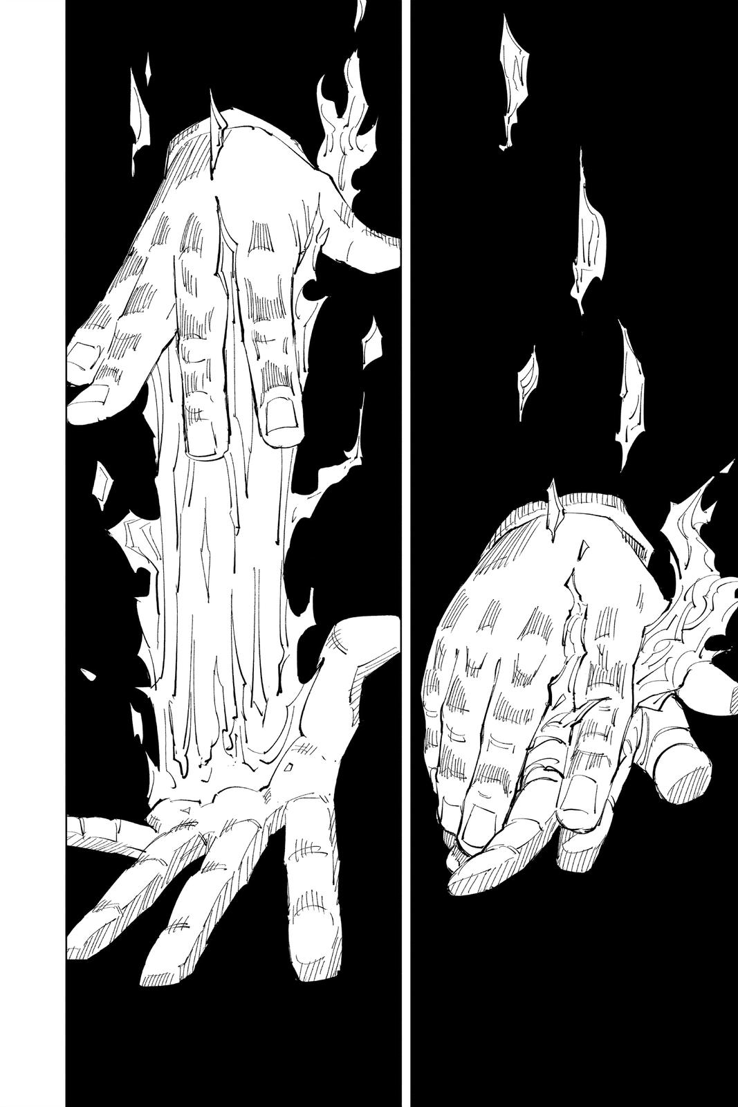 Read Jujutsu Kaisen ENGLISH Manga Online