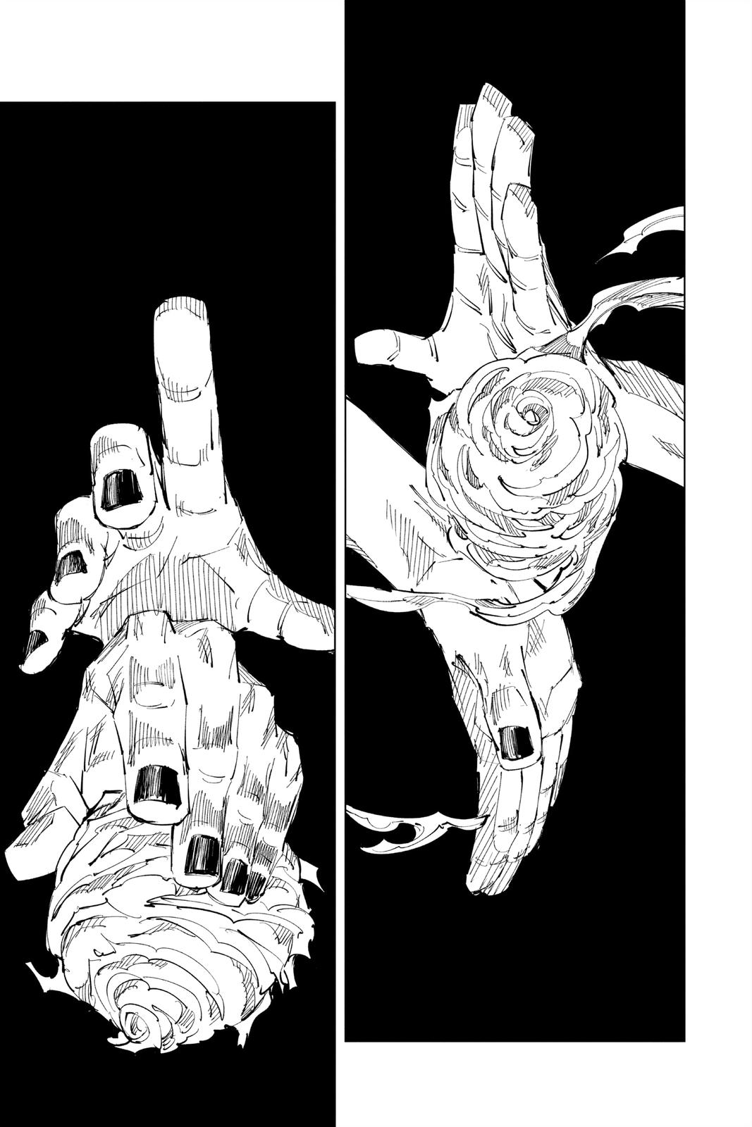 Read Jujutsu Kaisen ENGLISH Manga Online