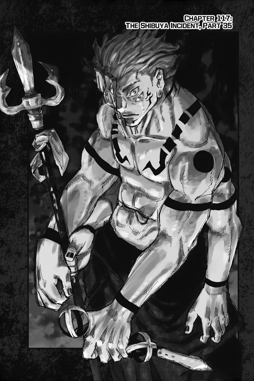 Read Jujutsu Kaisen ENGLISH Manga Online