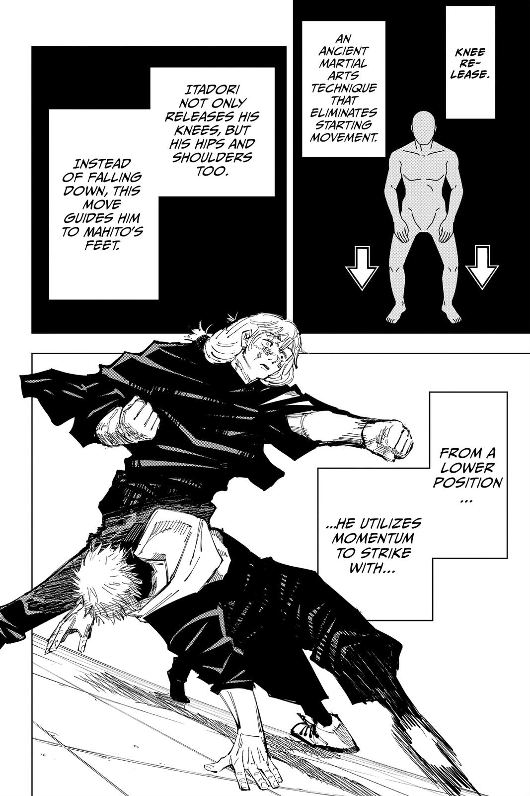 Read Jujutsu Kaisen ENGLISH Manga Online