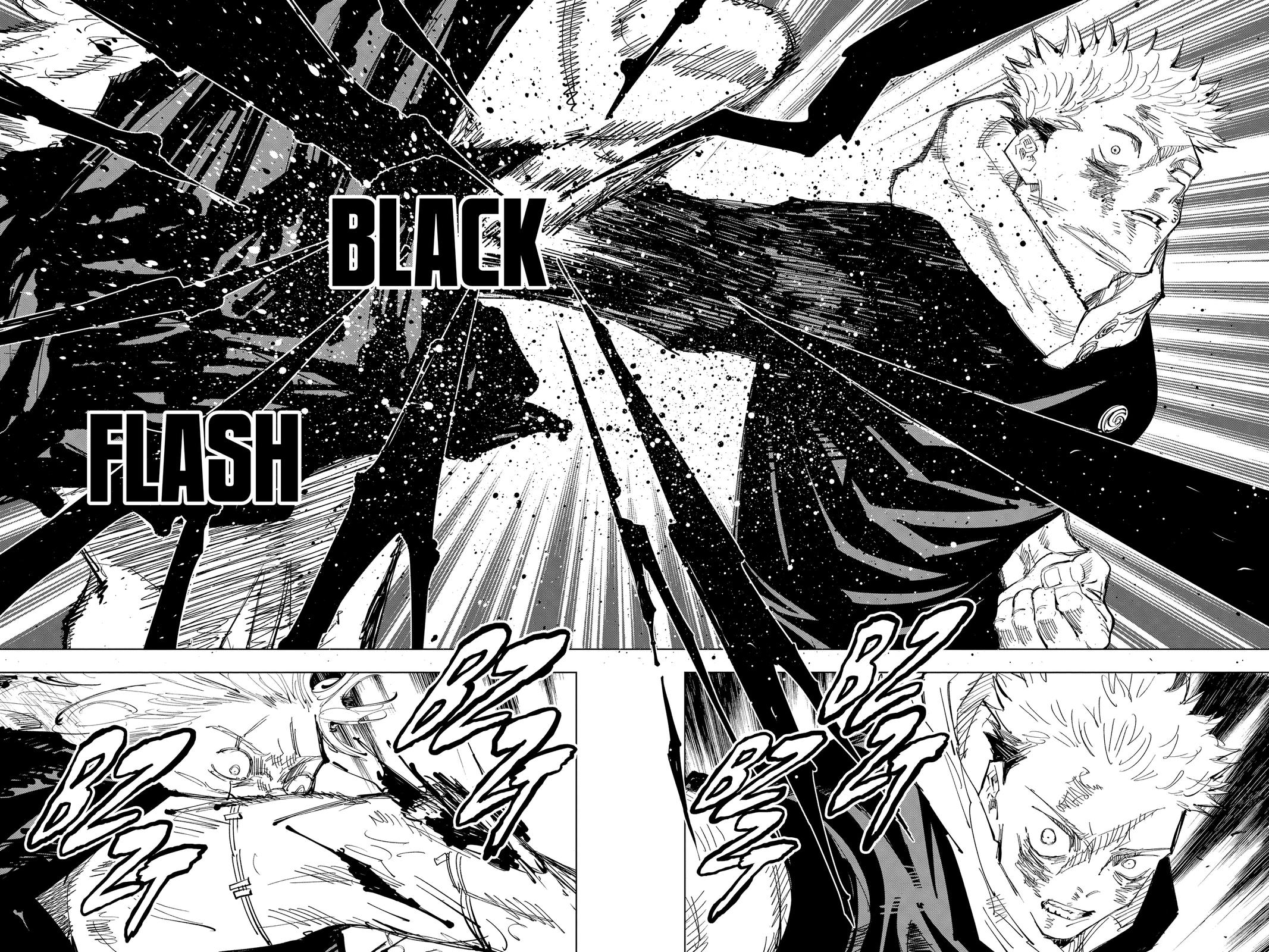 Read Jujutsu Kaisen ENGLISH Manga Online