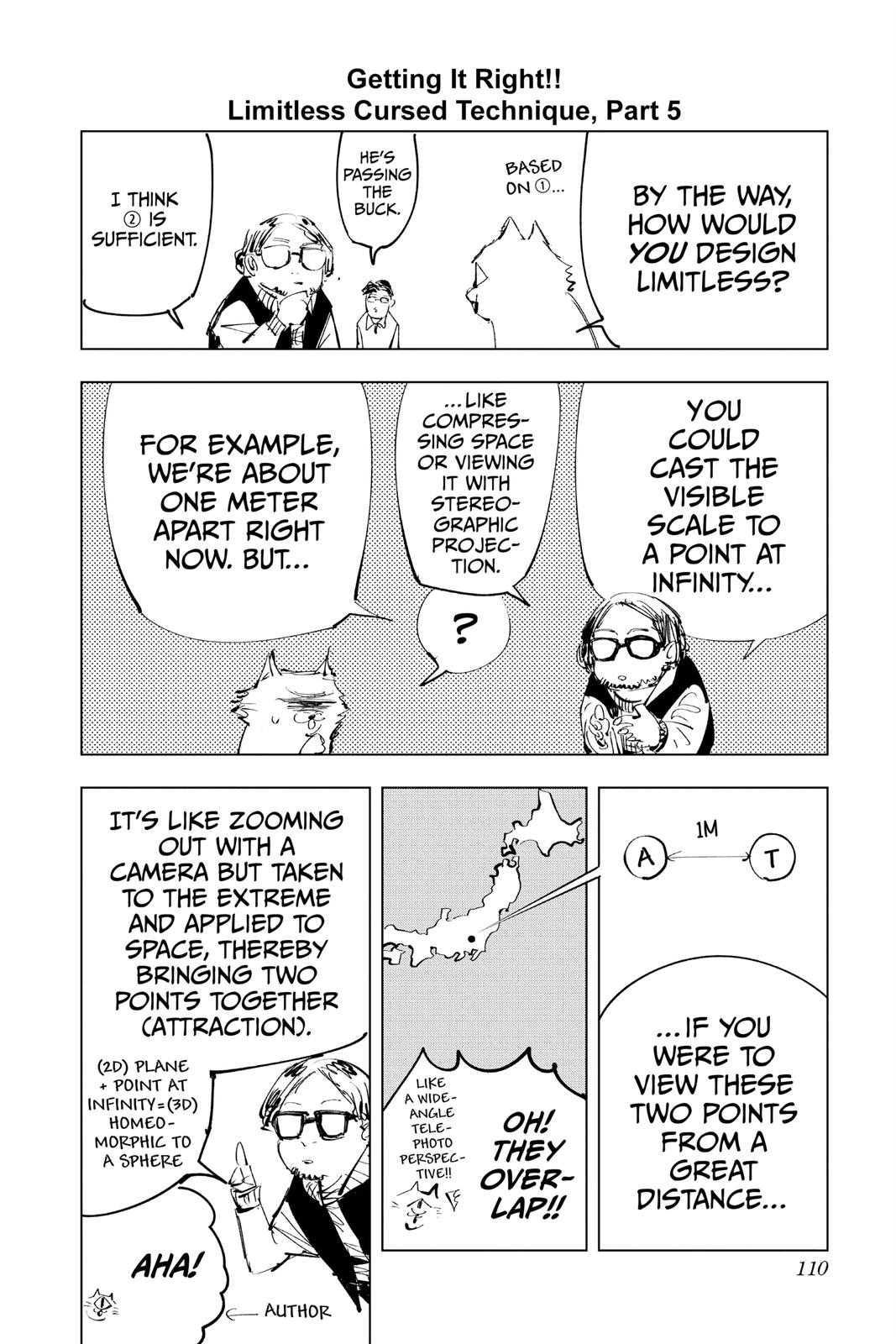 Read Jujutsu Kaisen ENGLISH Manga Online