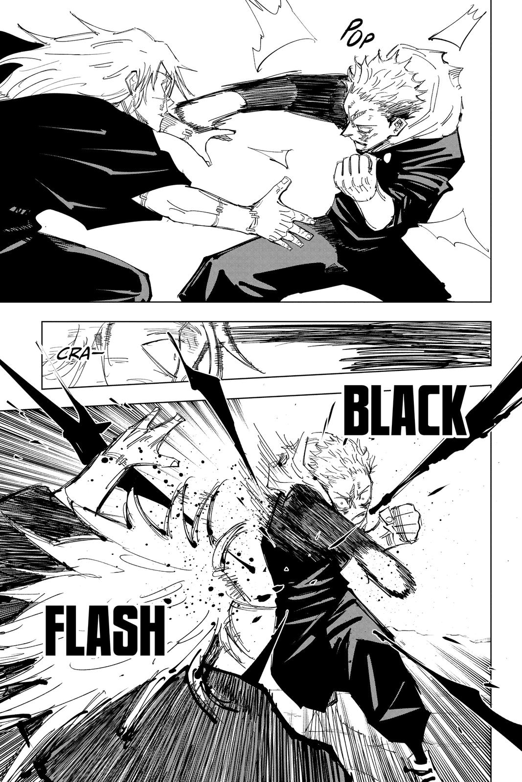 Read Jujutsu Kaisen ENGLISH Manga Online