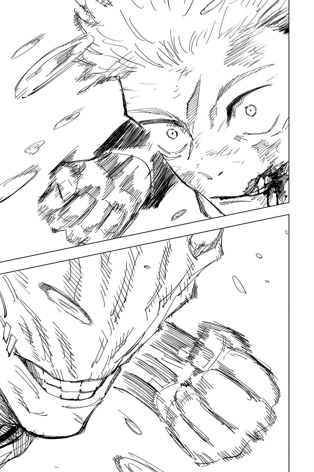 Read Jujutsu Kaisen ENGLISH Manga Online