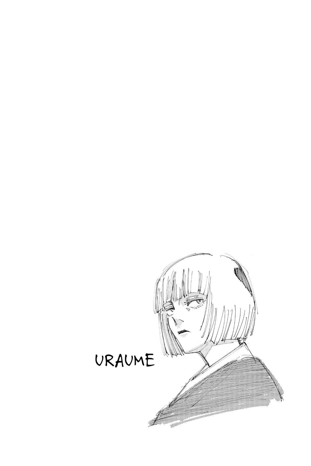 Read Jujutsu Kaisen ENGLISH Manga Online