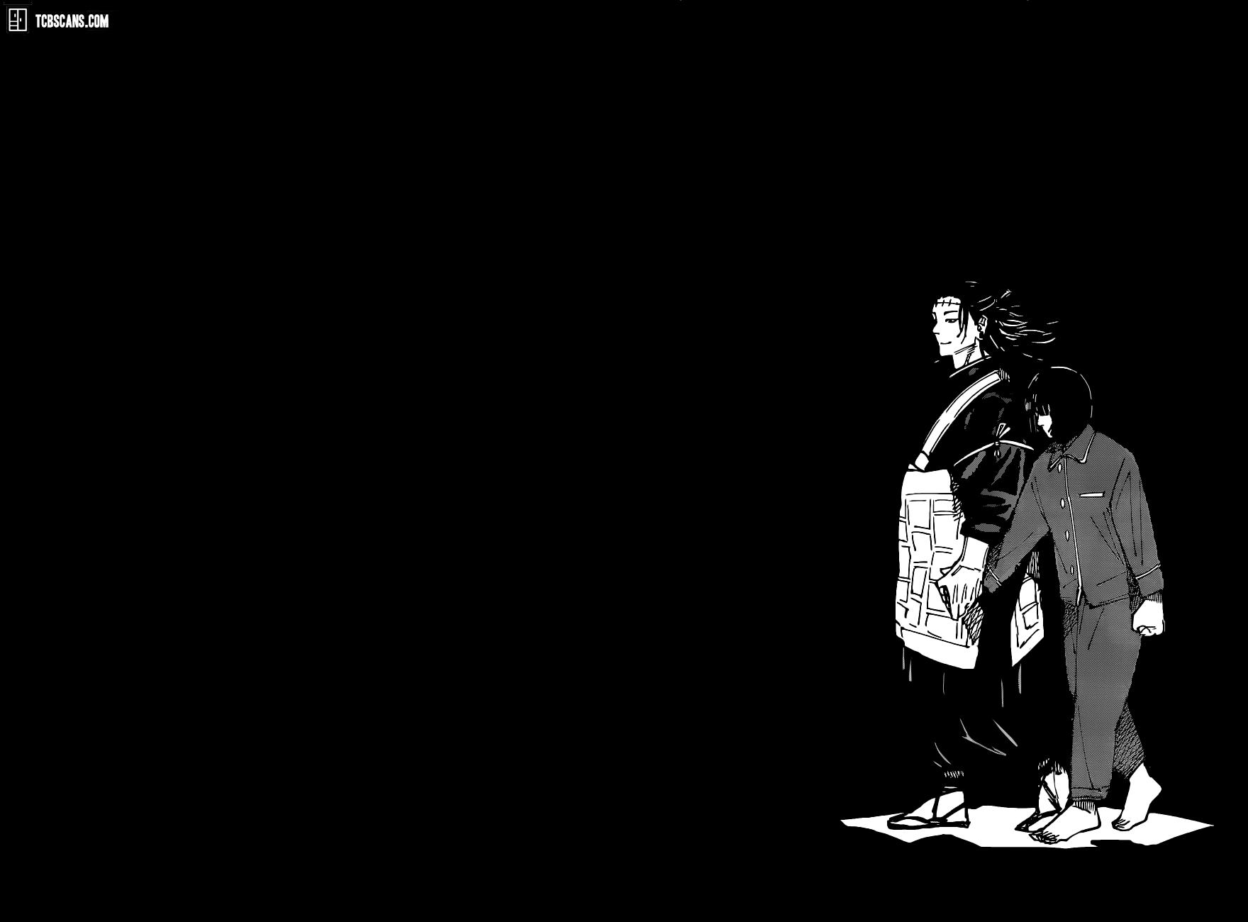 Read Jujutsu Kaisen ENGLISH Manga Online