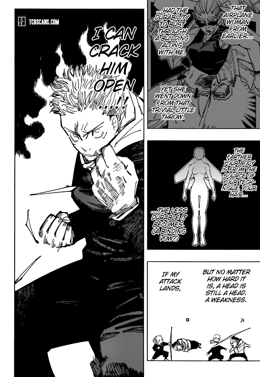 Read Jujutsu Kaisen ENGLISH Manga Online