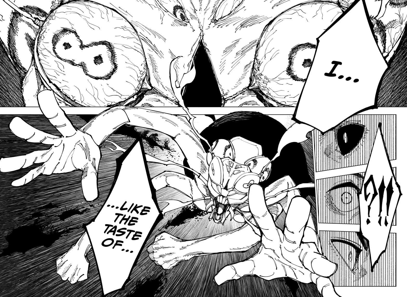 Read Jujutsu Kaisen ENGLISH Manga Online