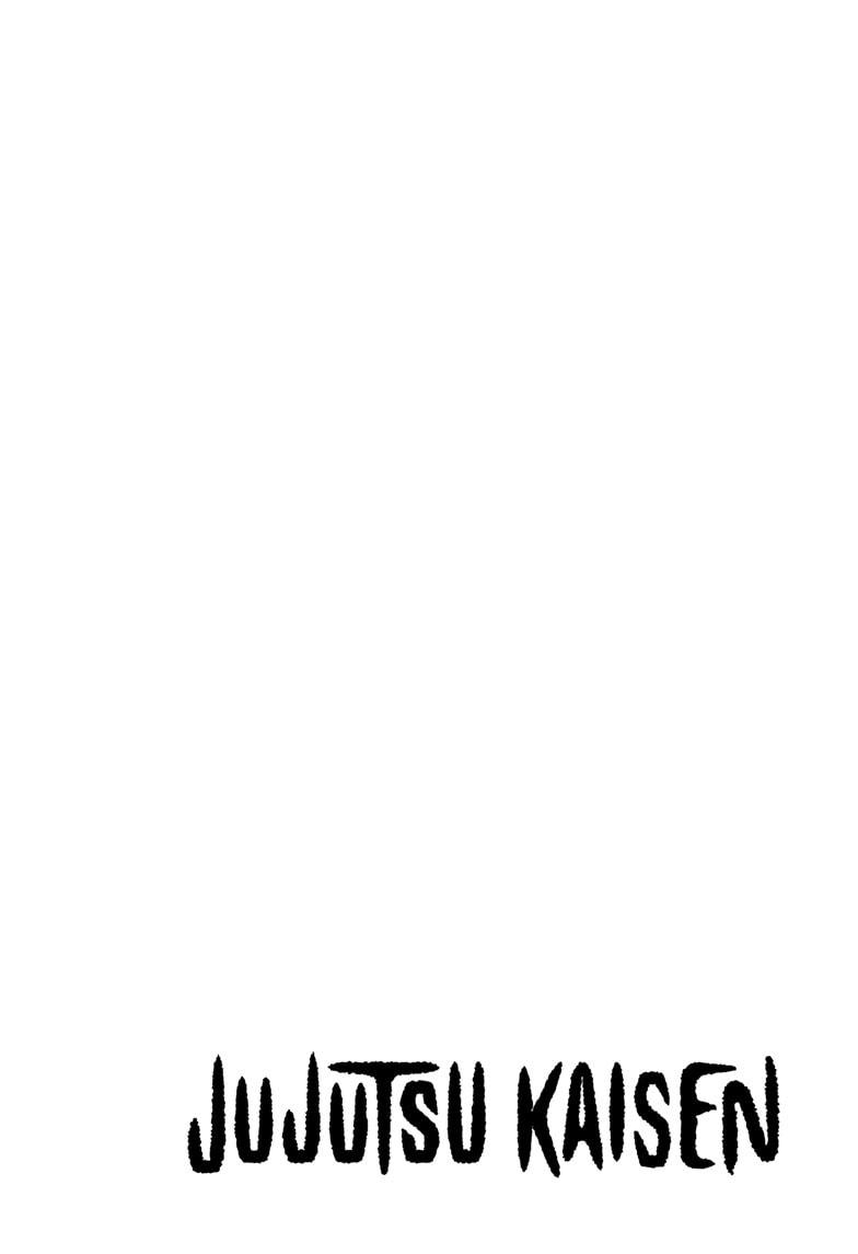 Read Jujutsu Kaisen ENGLISH Manga Online