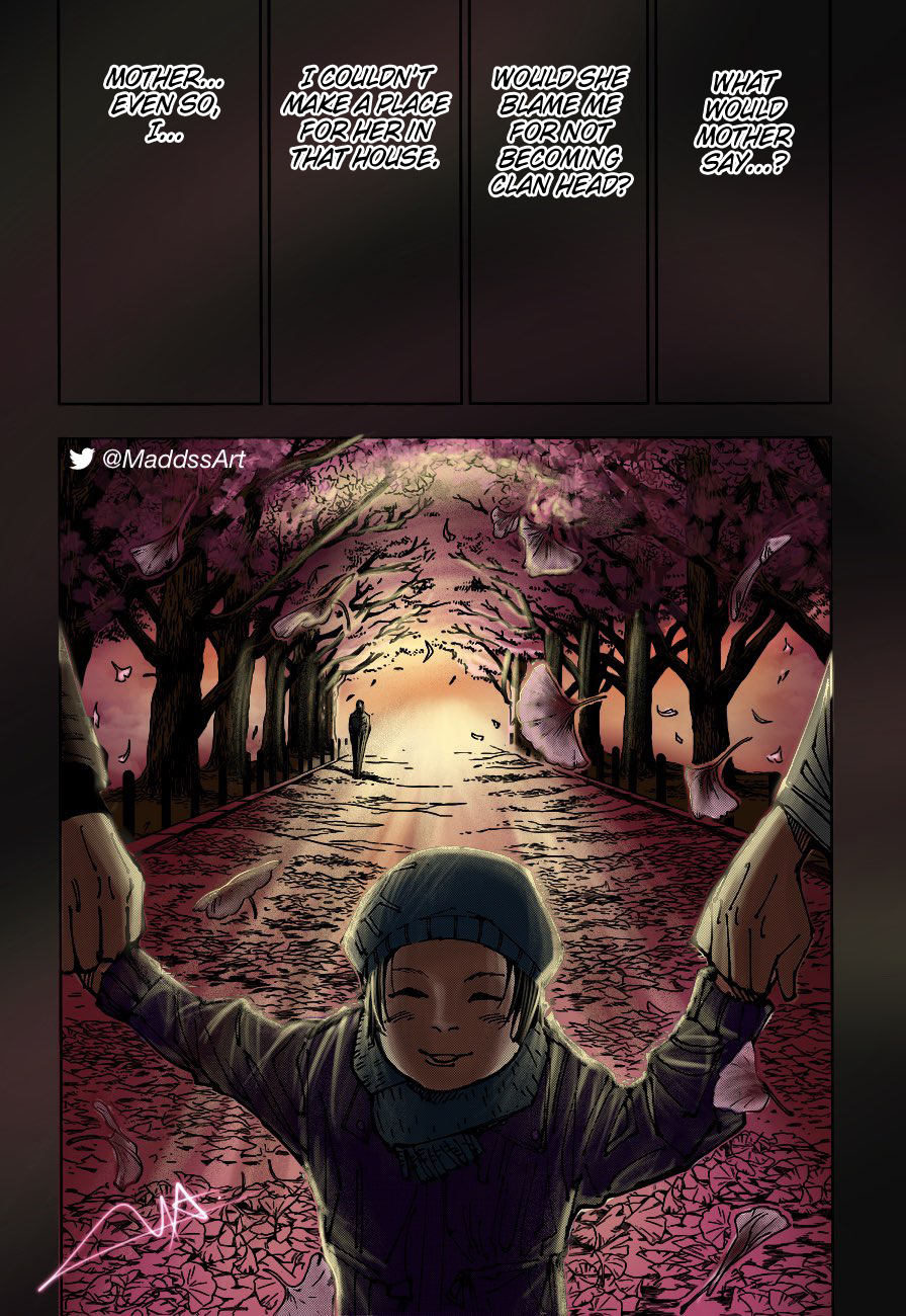 Read Jujutsu Kaisen ENGLISH Manga Online