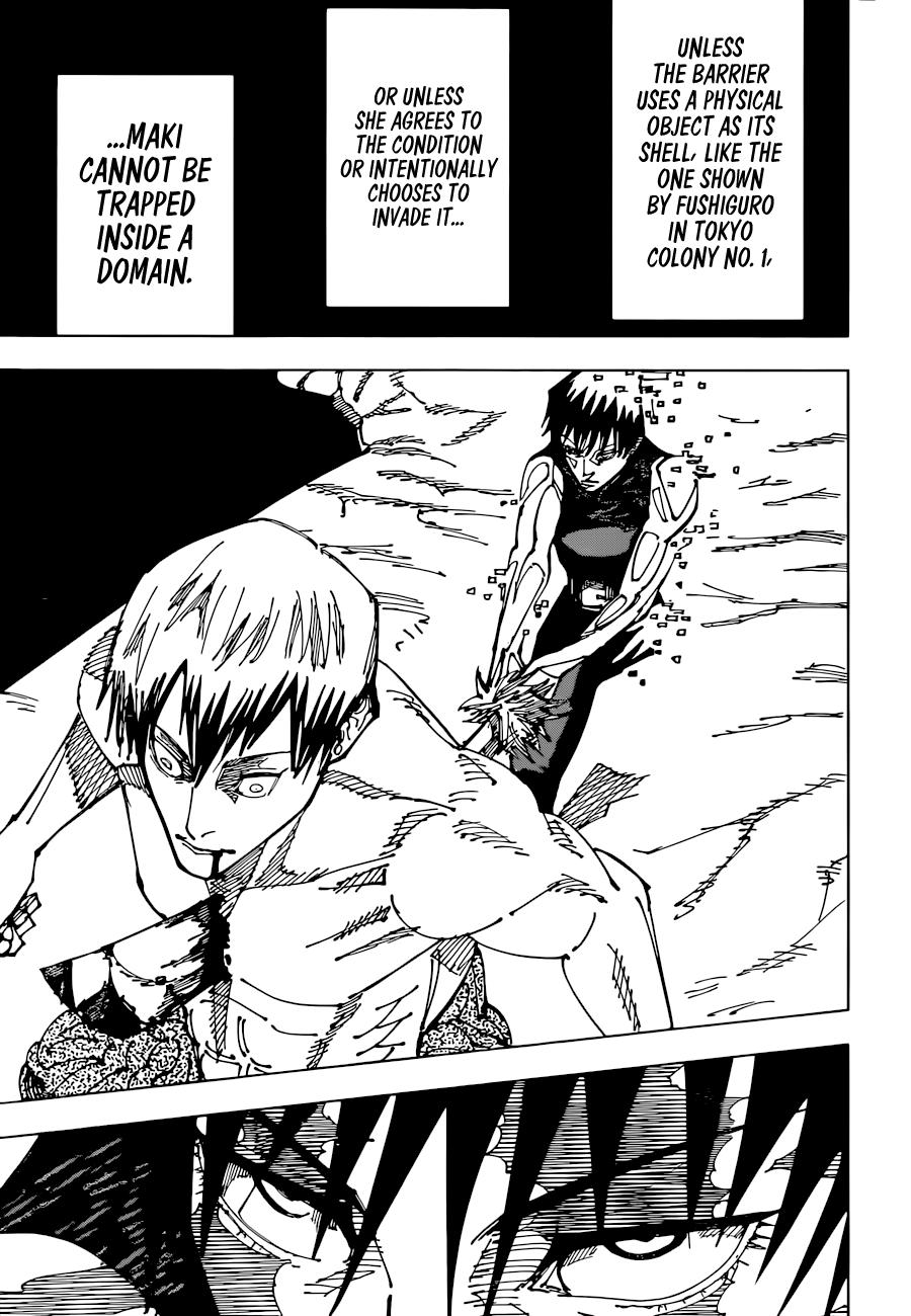 Read Jujutsu Kaisen ENGLISH Manga Online