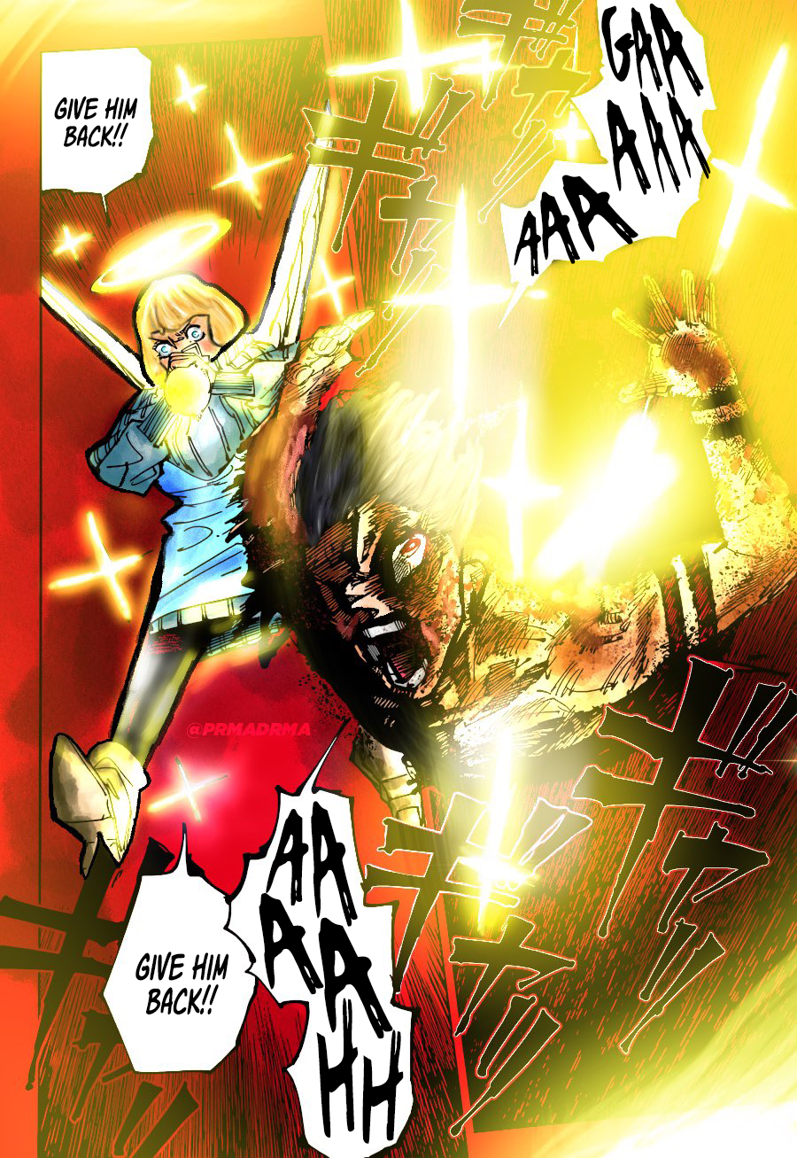 Read Jujutsu Kaisen ENGLISH Manga Online