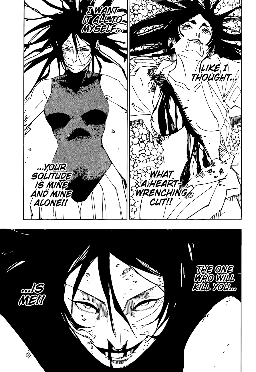 Read Jujutsu Kaisen ENGLISH Manga Online