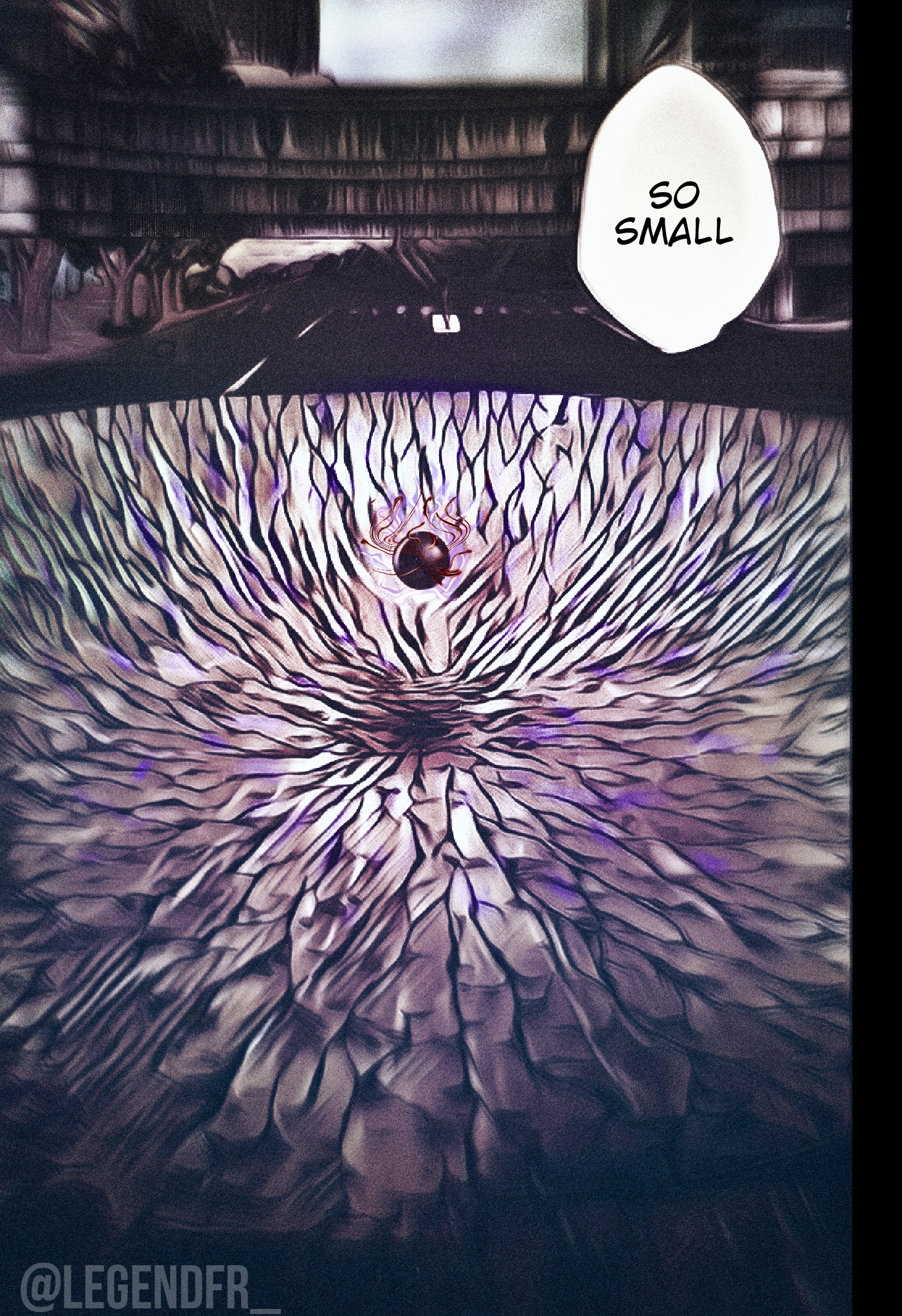 Read Jujutsu Kaisen ENGLISH Manga Online