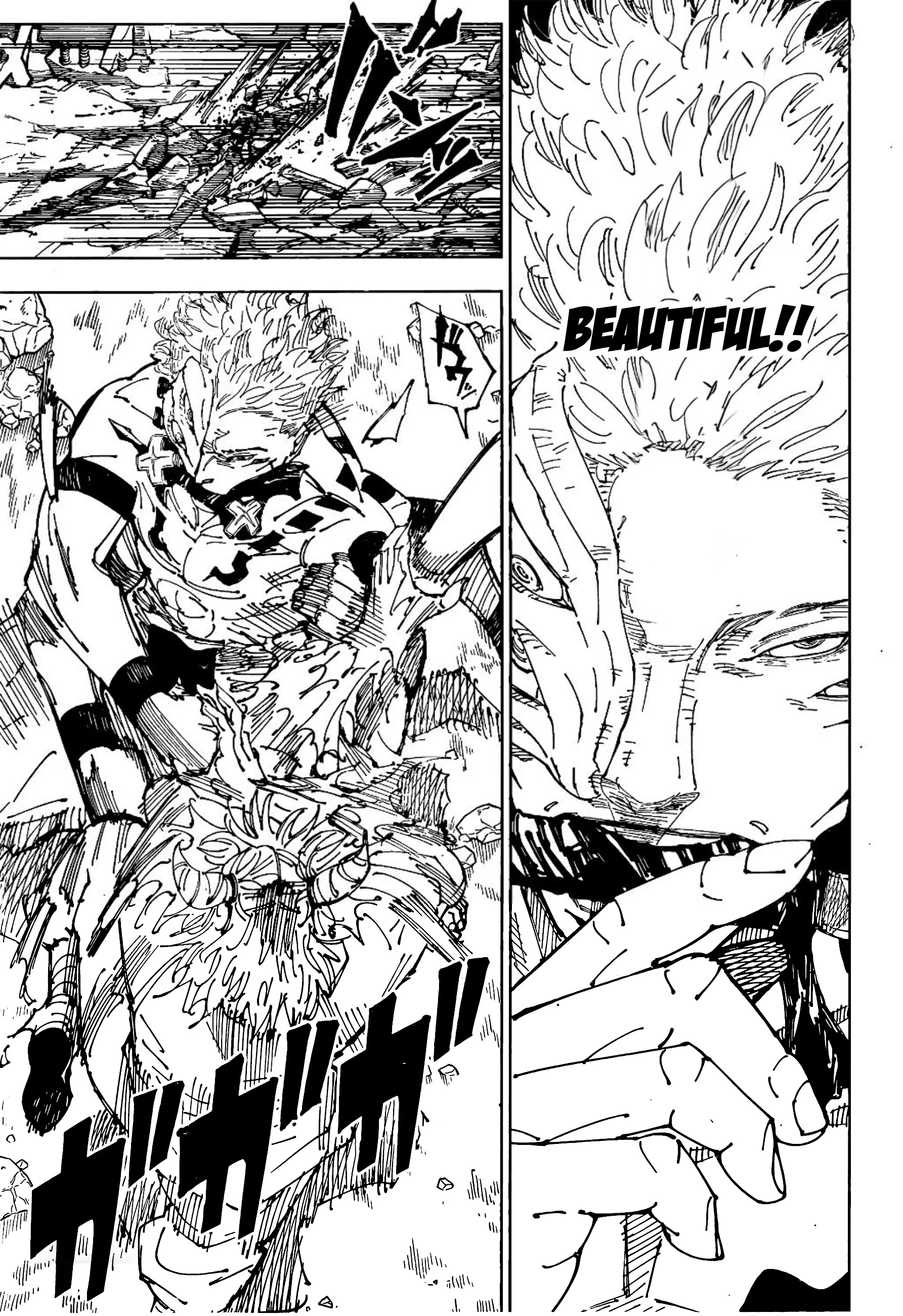 Read Jujutsu Kaisen ENGLISH Manga Online