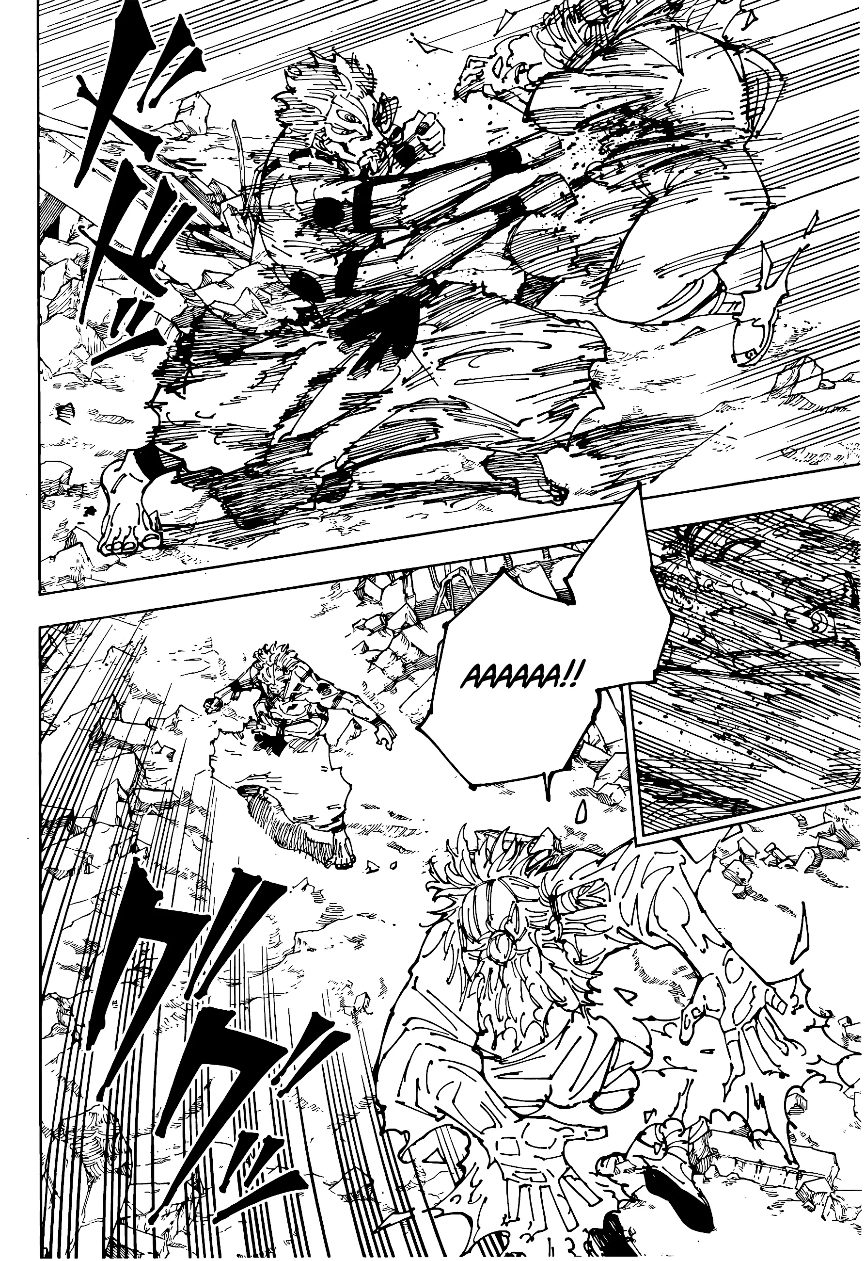 Read Jujutsu Kaisen ENGLISH Manga Online