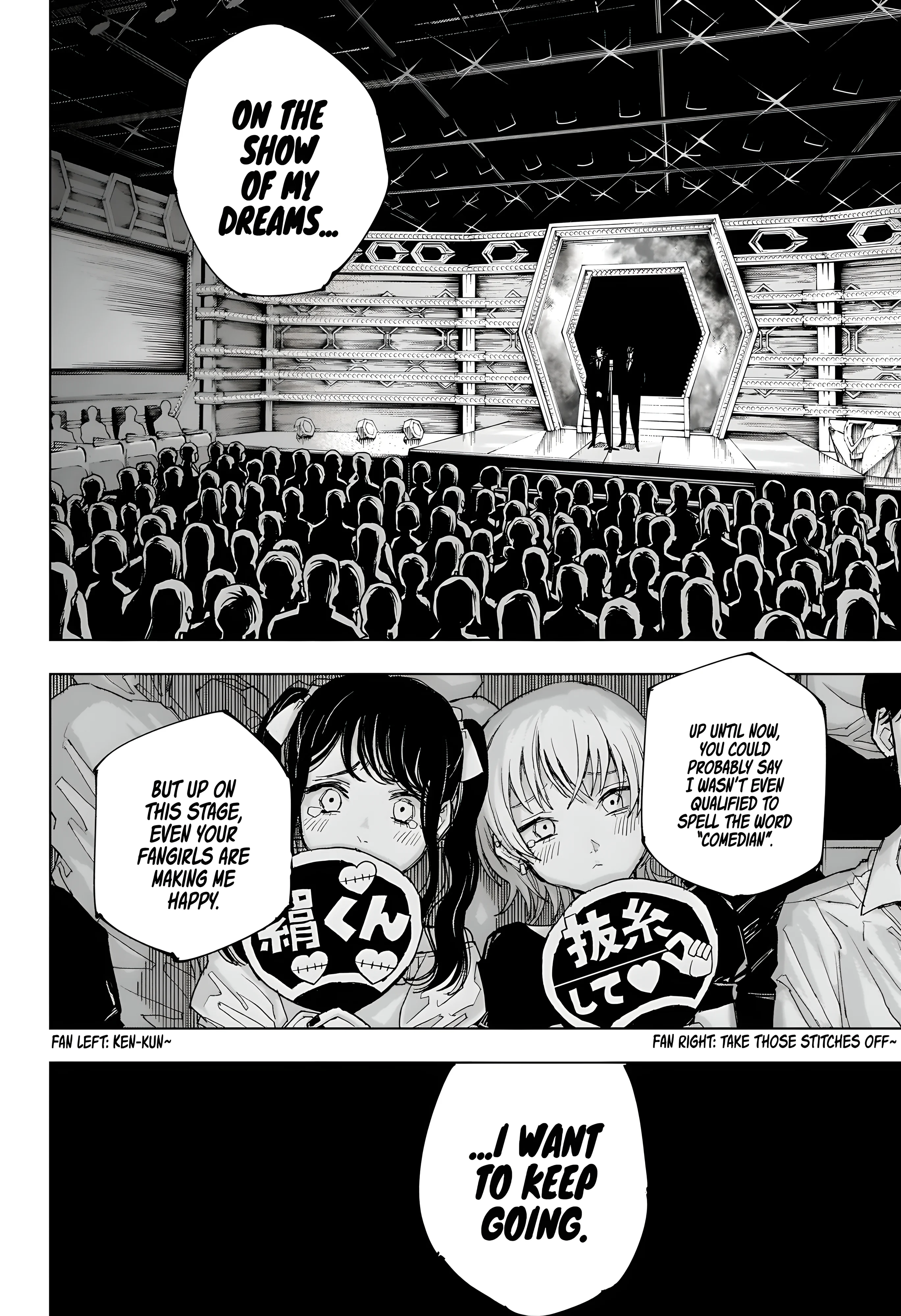 Read Jujutsu Kaisen ENGLISH Manga Online