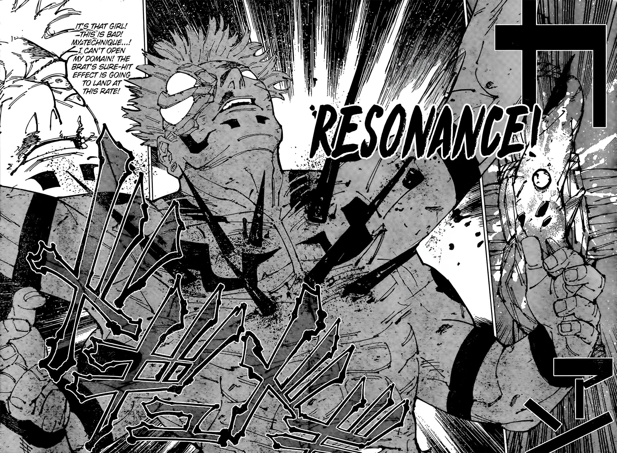 Read Jujutsu Kaisen ENGLISH Manga Online