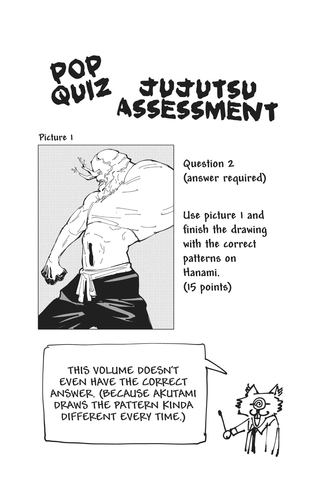 Read Jujutsu Kaisen ENGLISH Manga Online