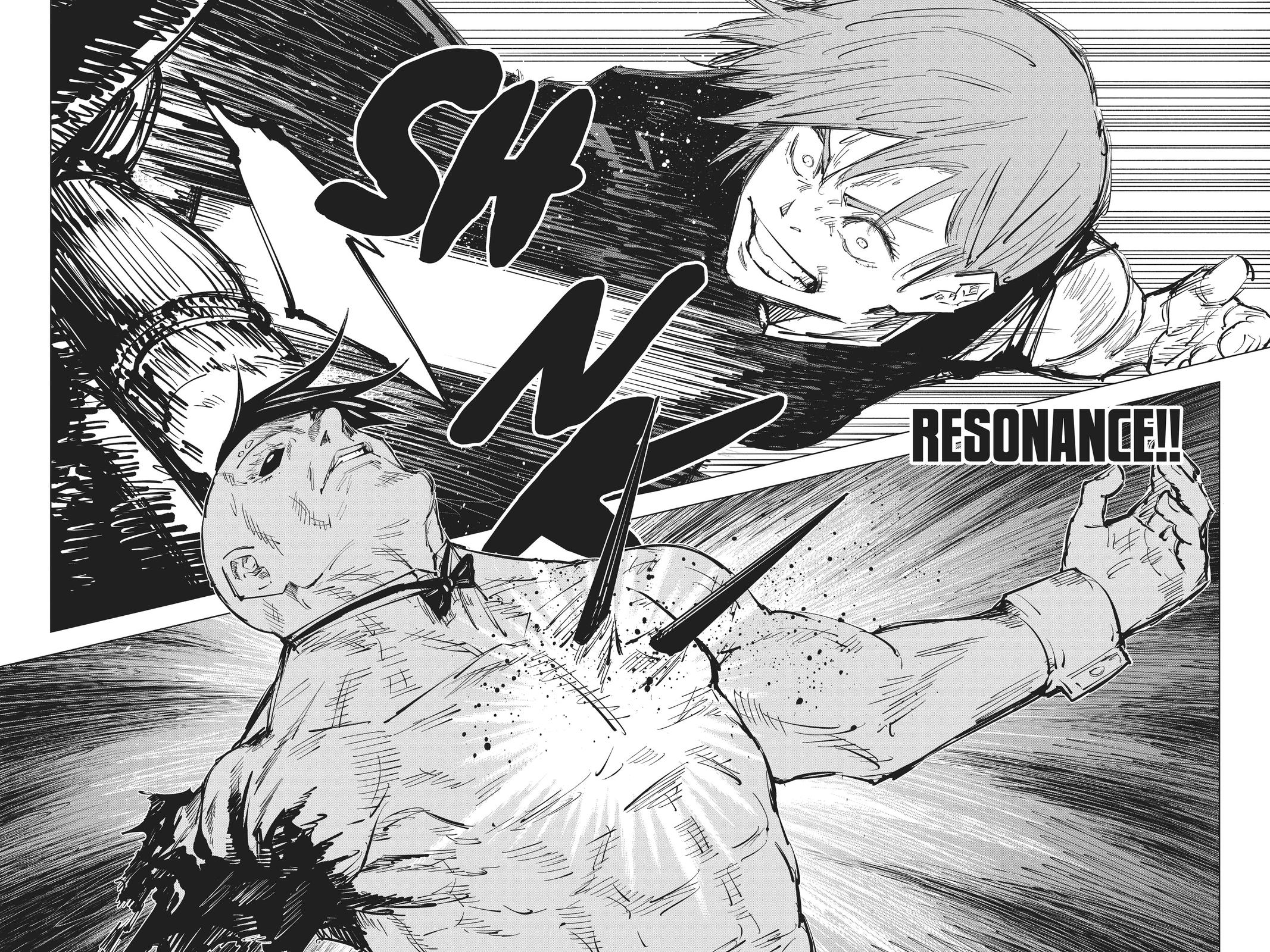 Read Jujutsu Kaisen ENGLISH Manga Online