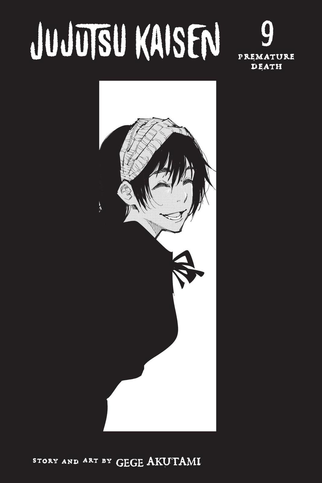 Read Jujutsu Kaisen ENGLISH Manga Online