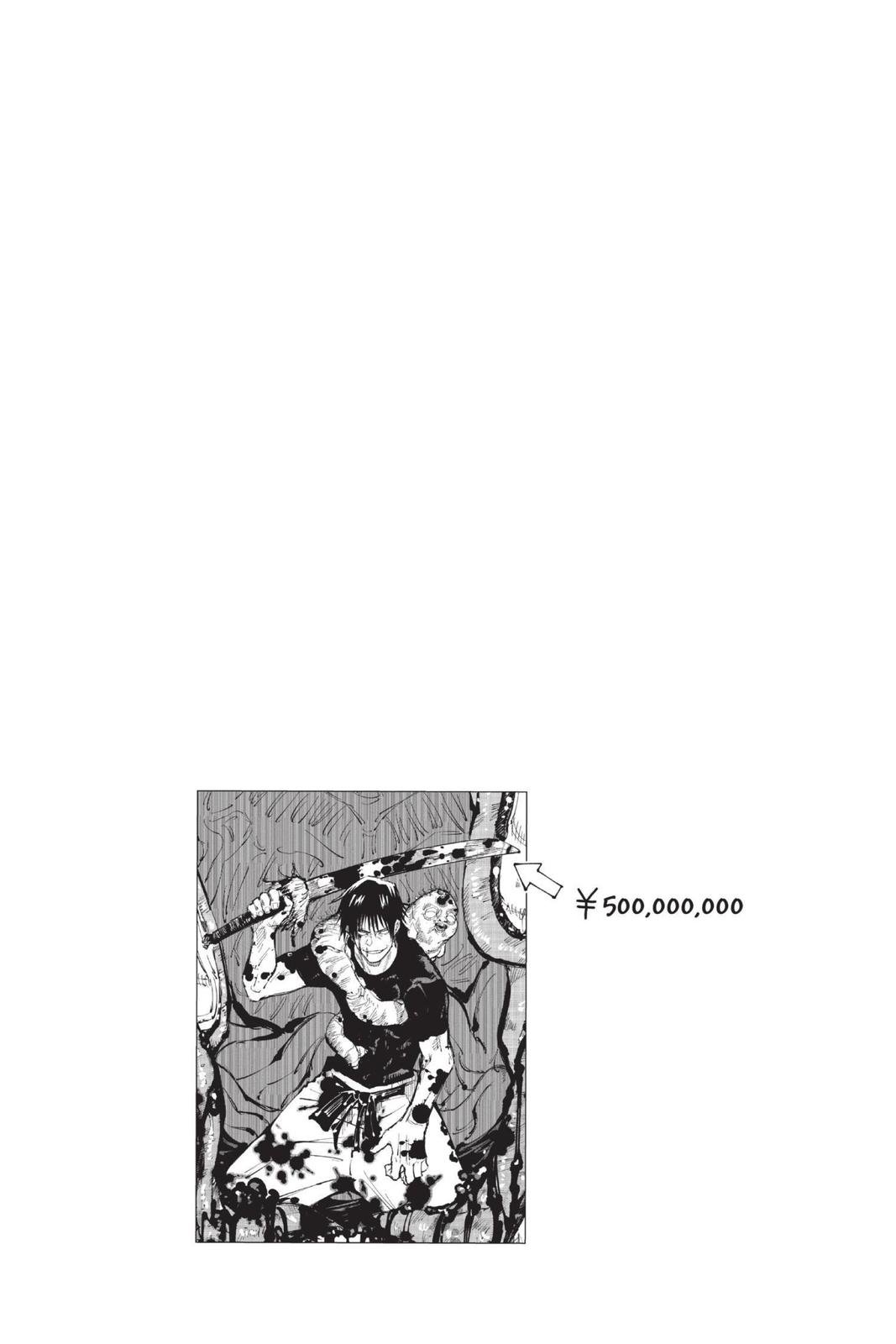 Read Jujutsu Kaisen ENGLISH Manga Online