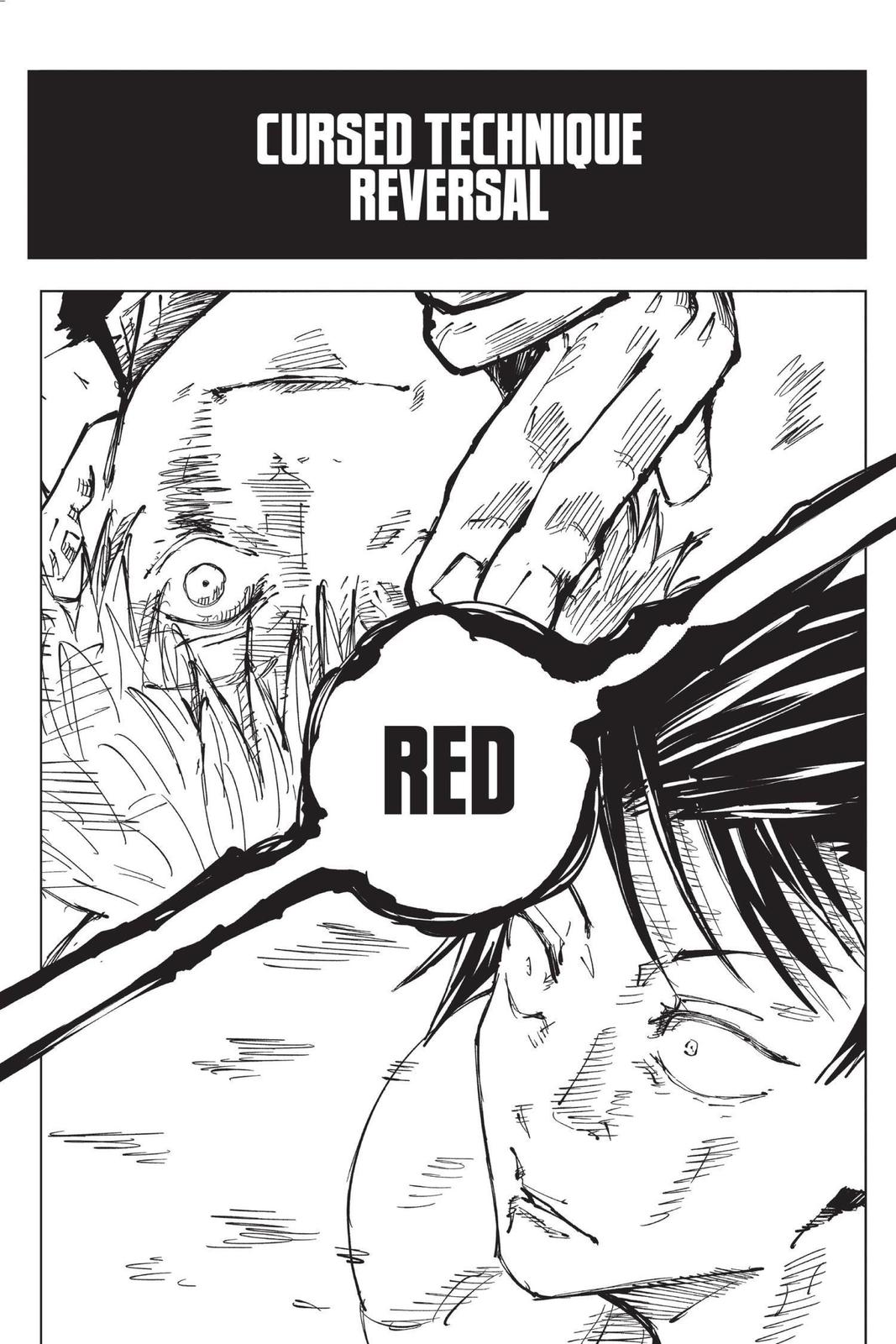 Read Jujutsu Kaisen ENGLISH Manga Online