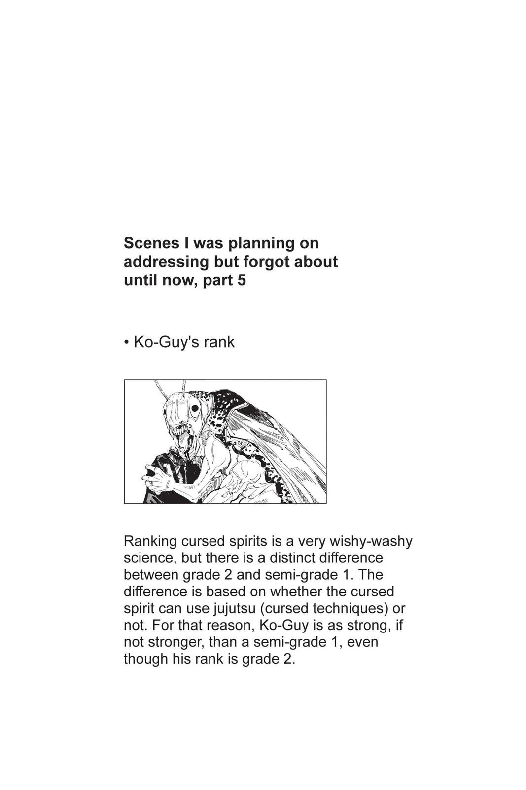 Read Jujutsu Kaisen ENGLISH Manga Online