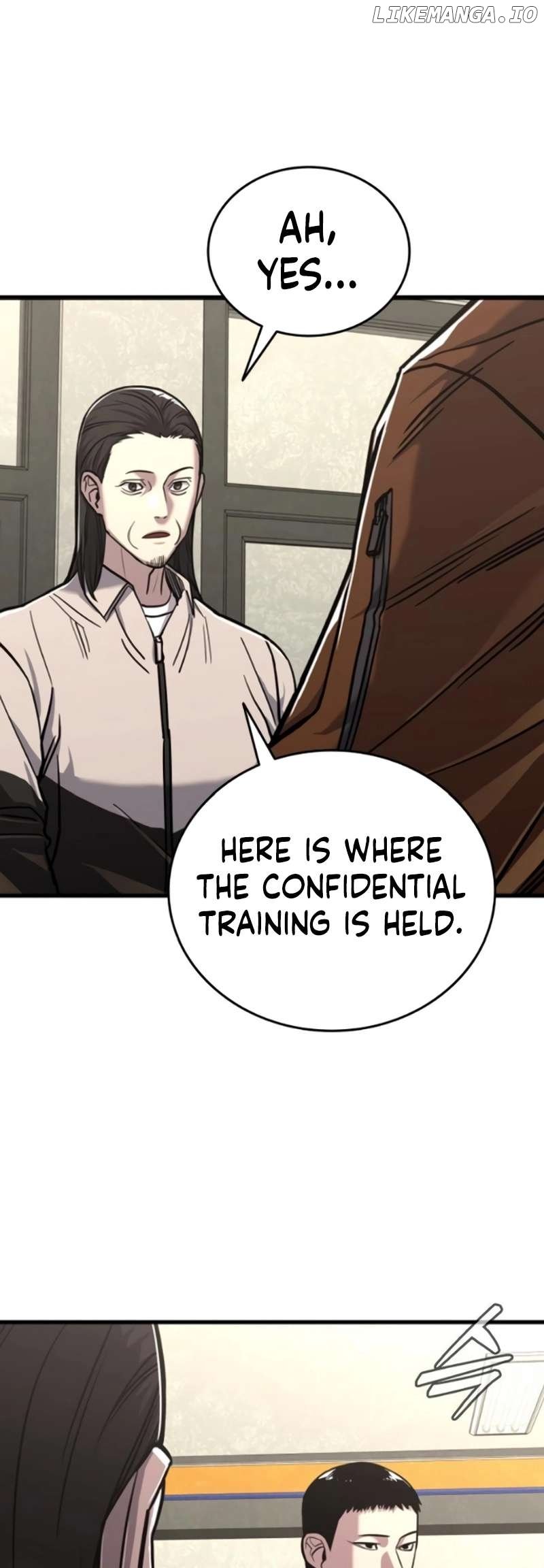 Read Justice Deserved ENGLISH Manga Online