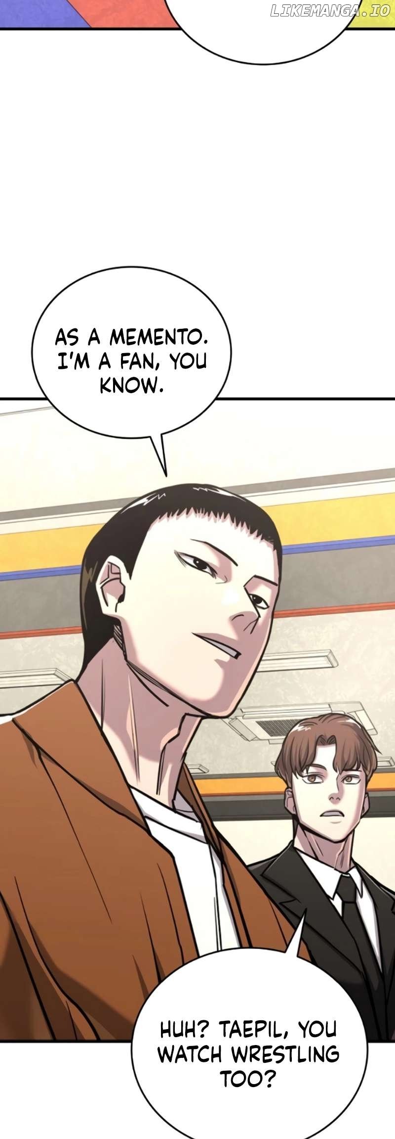 Read Justice Deserved ENGLISH Manga Online