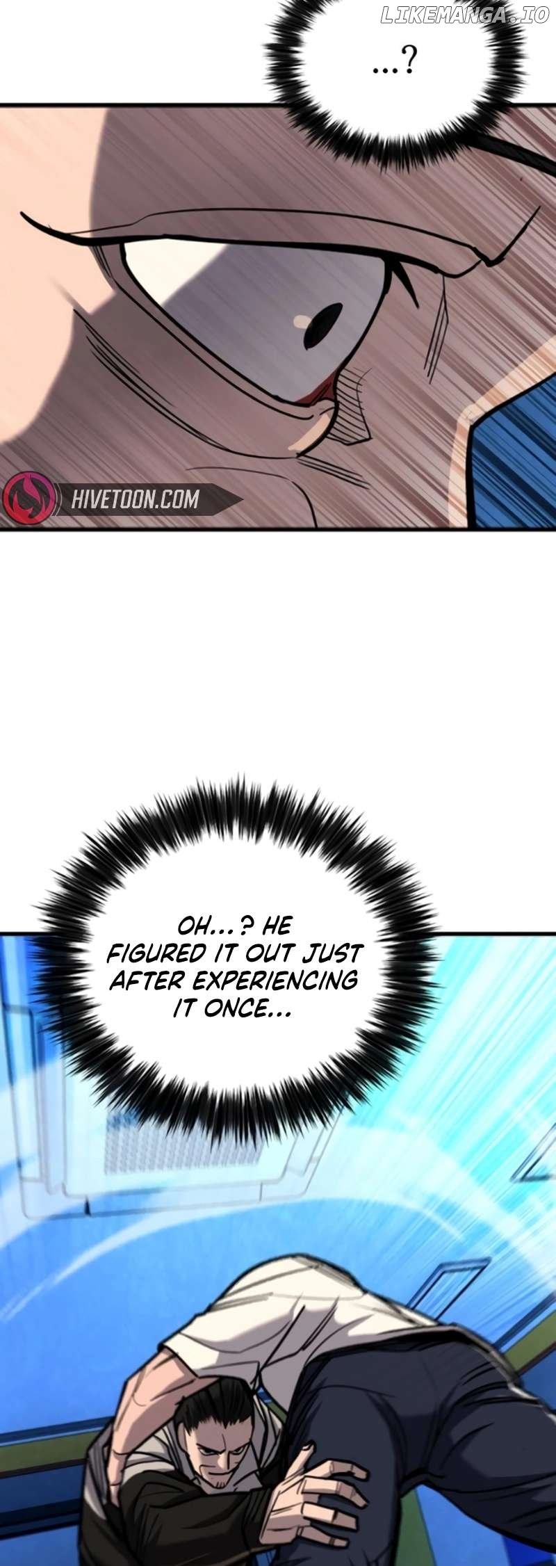 Read Justice Deserved ENGLISH Manga Online