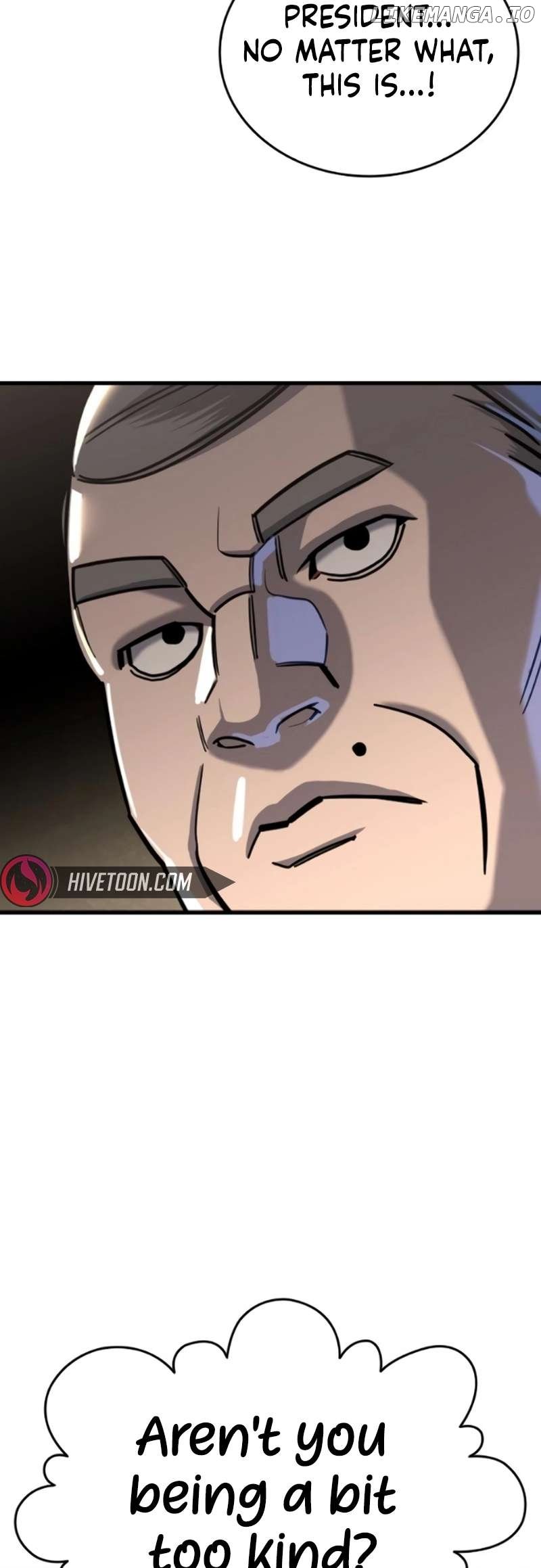 Read Justice Deserved ENGLISH Manga Online