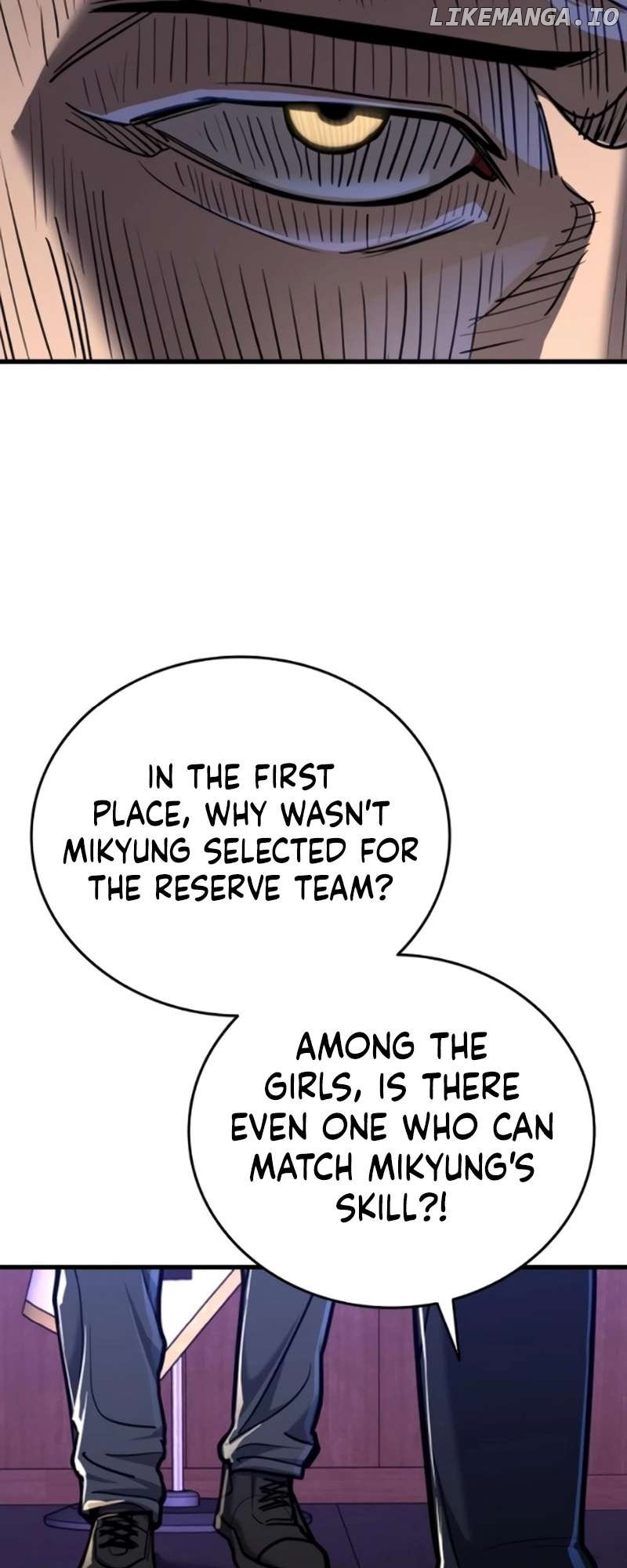 Read Justice Deserved ENGLISH Manga Online