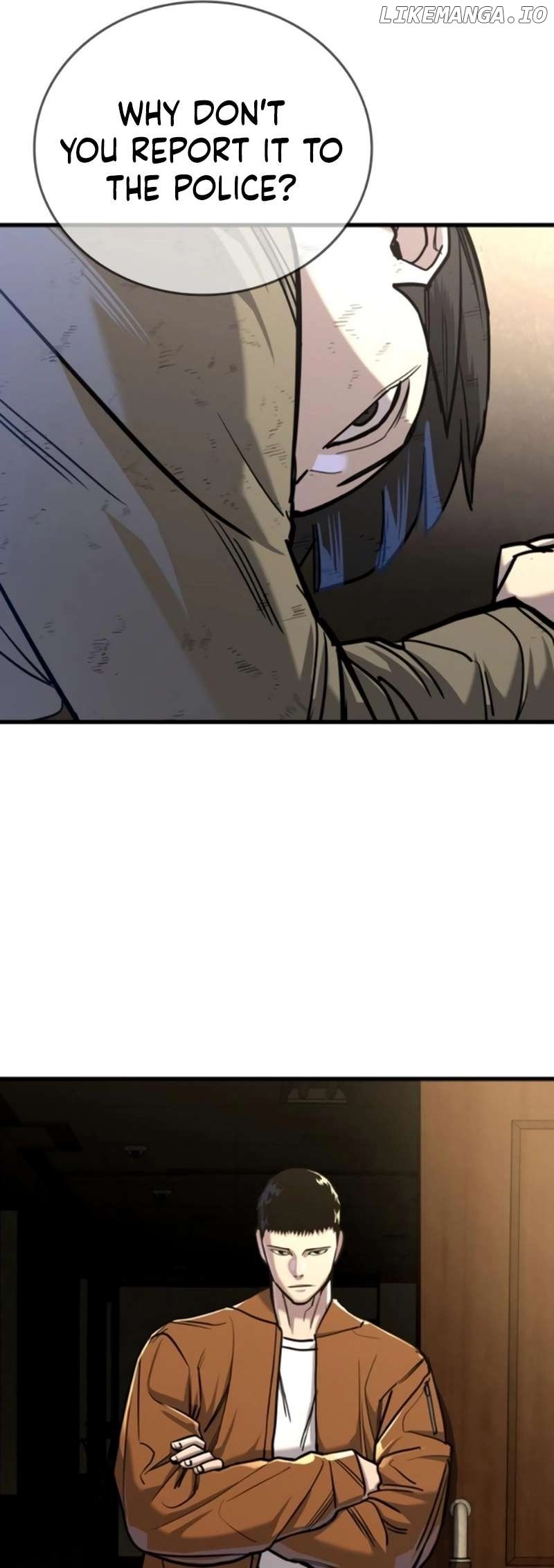 Read Justice Deserved ENGLISH Manga Online