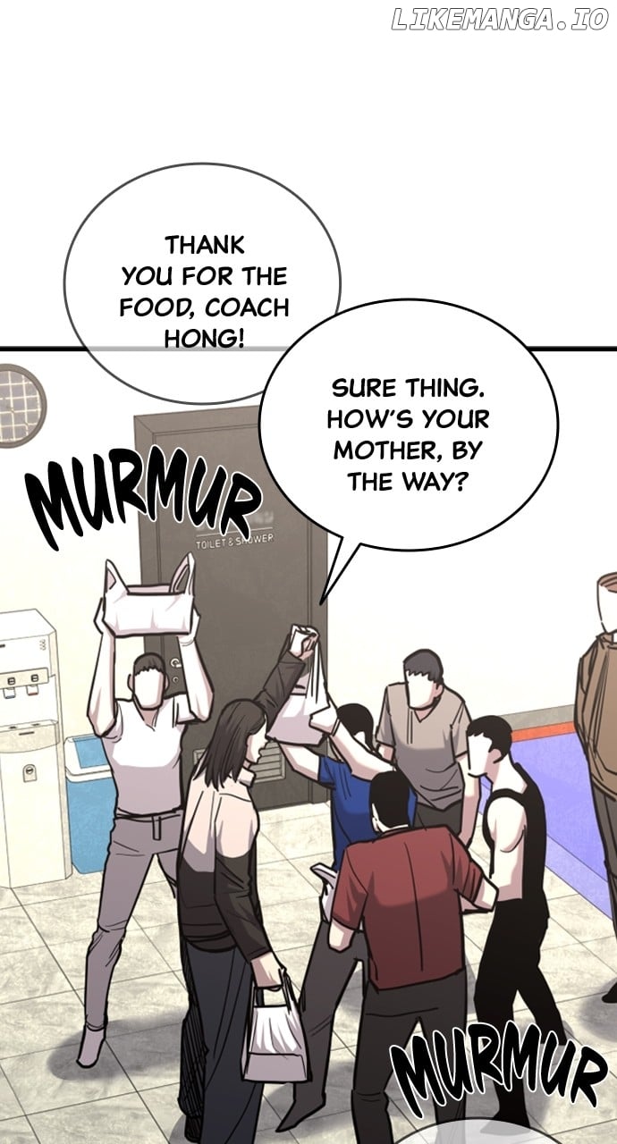 Read Justice Deserved ENGLISH Manga Online