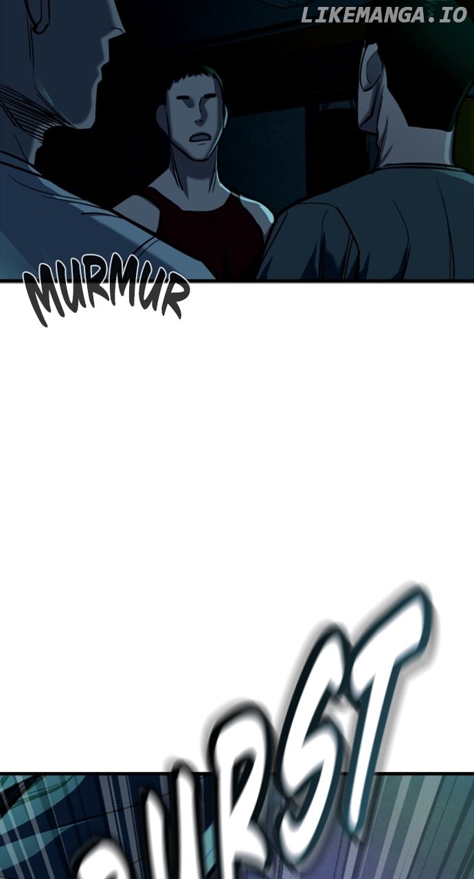 Read Justice Deserved ENGLISH Manga Online