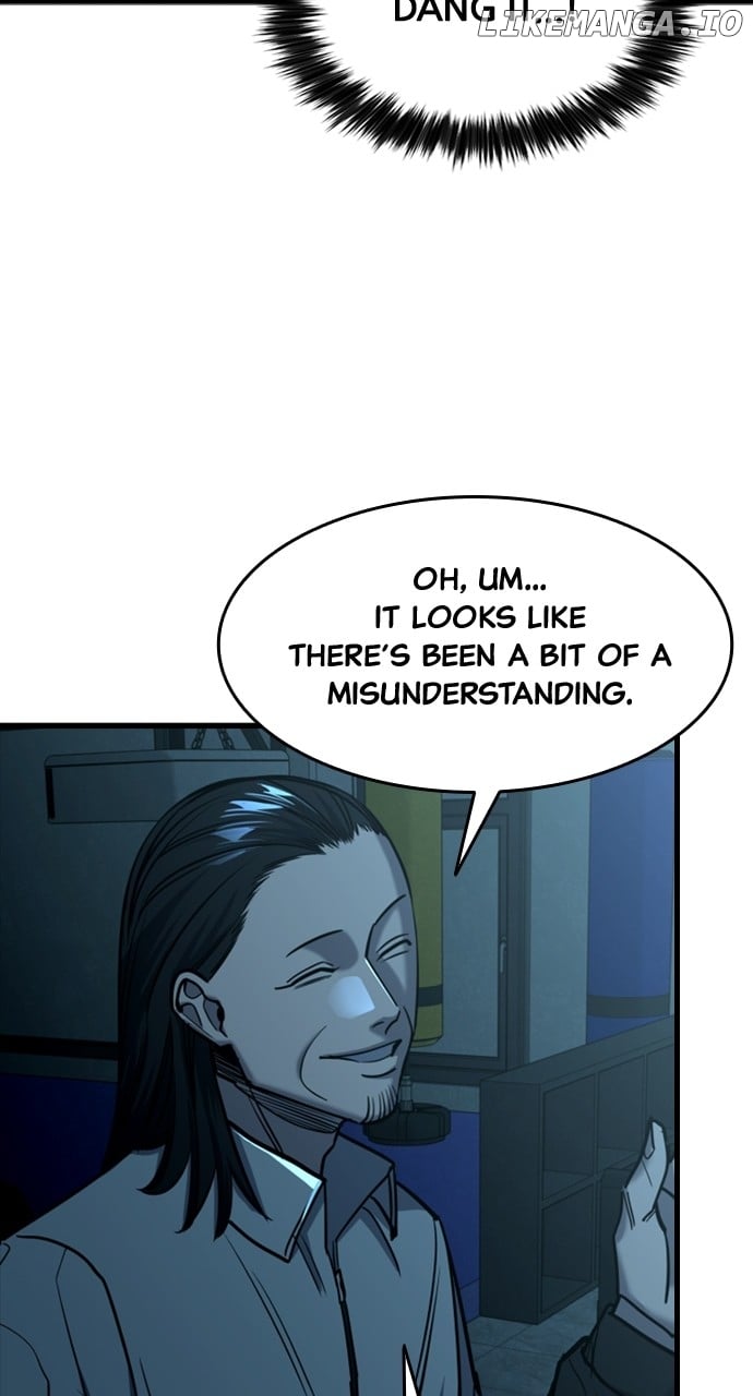 Read Justice Deserved ENGLISH Manga Online