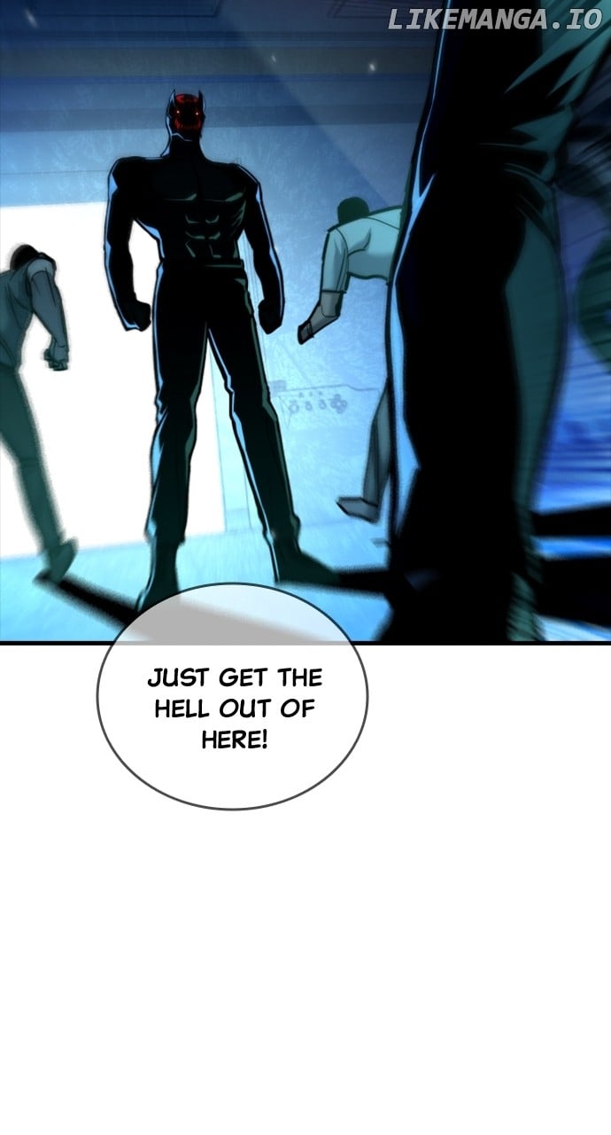 Read Justice Deserved ENGLISH Manga Online