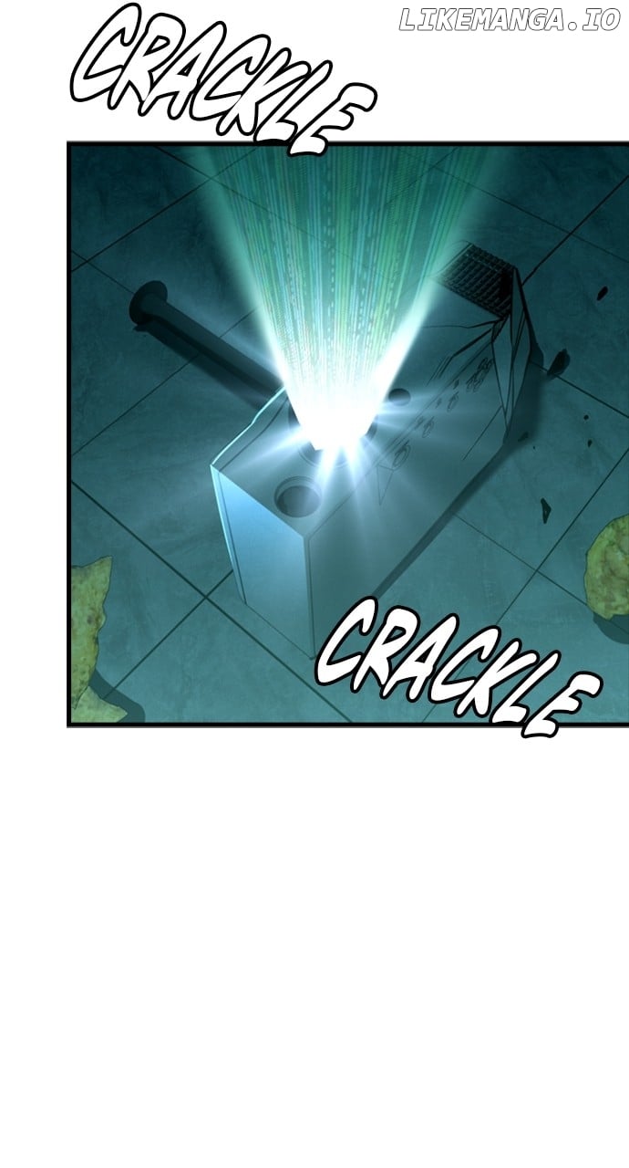 Read Justice Deserved ENGLISH Manga Online