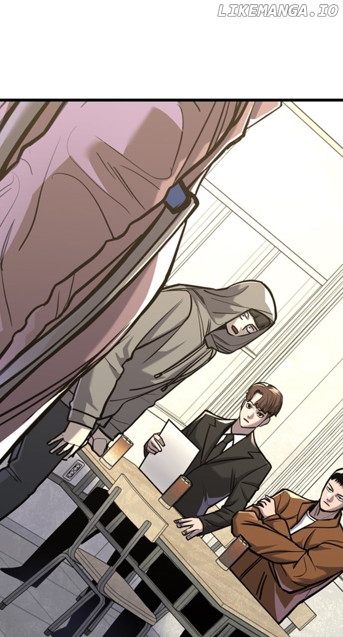 Read Justice Deserved ENGLISH Manga Online