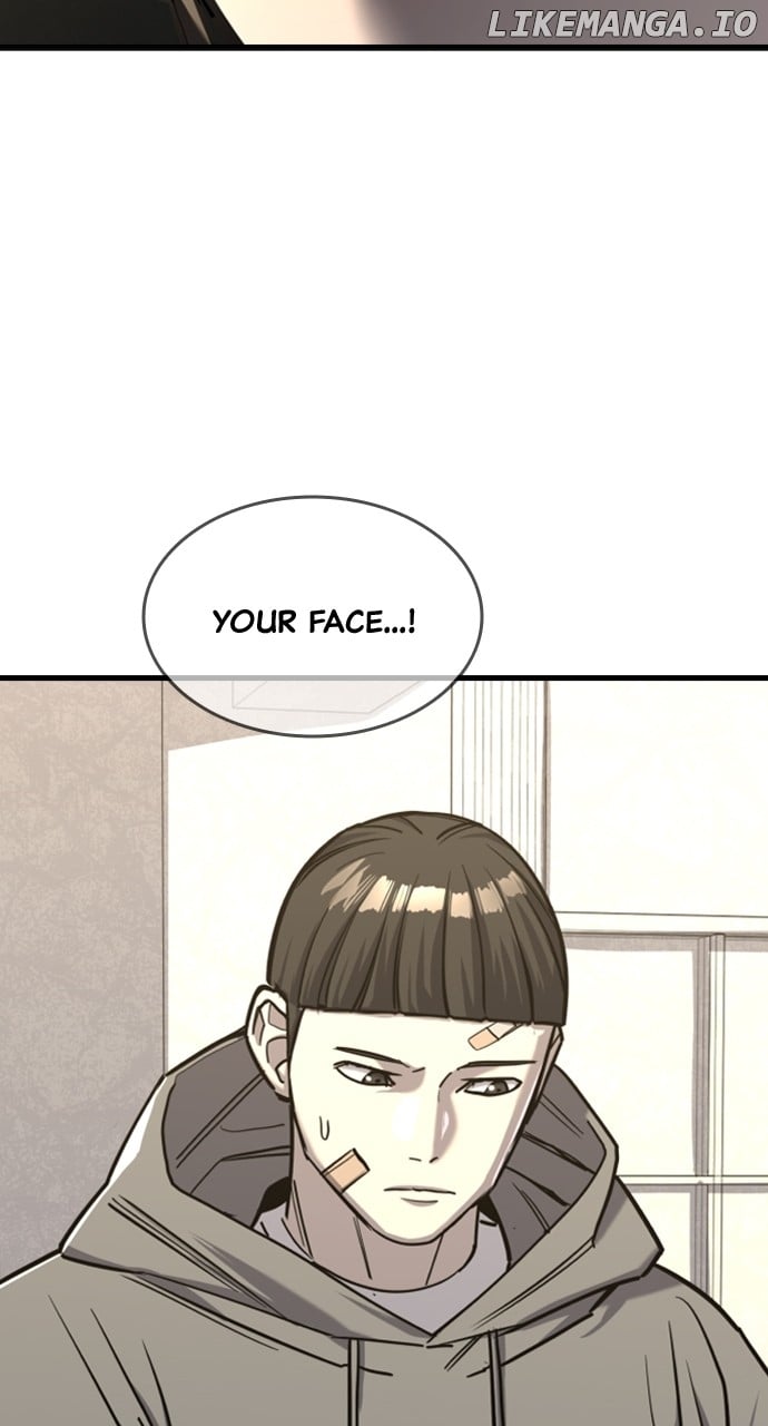 Read Justice Deserved ENGLISH Manga Online