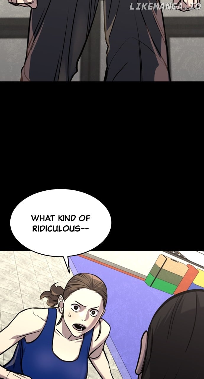 Read Justice Deserved ENGLISH Manga Online