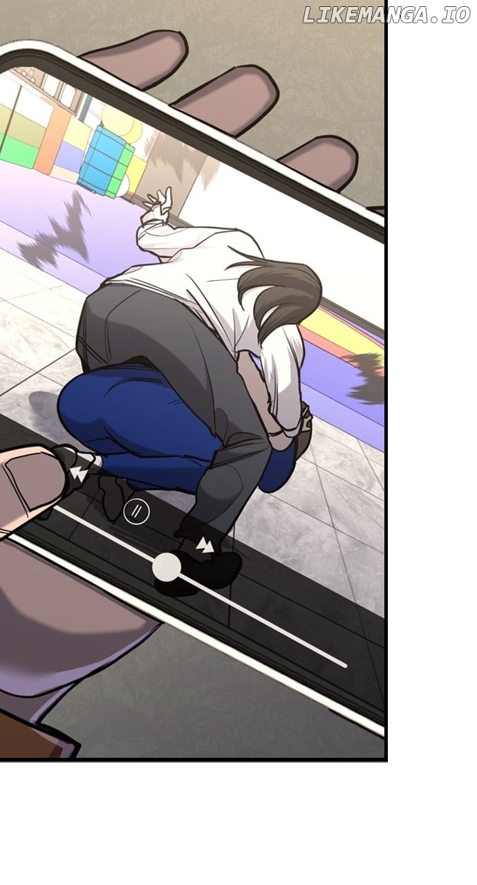 Read Justice Deserved ENGLISH Manga Online