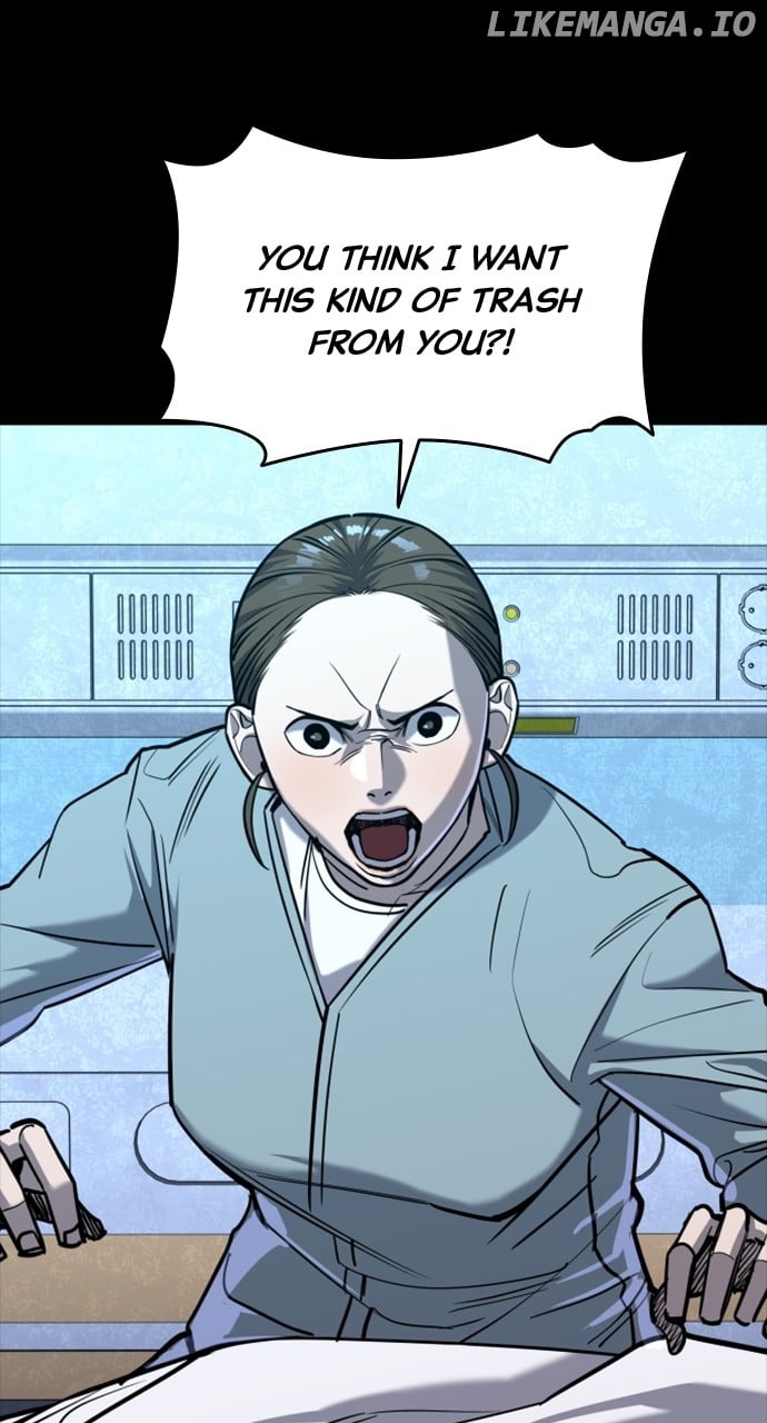 Read Justice Deserved ENGLISH Manga Online